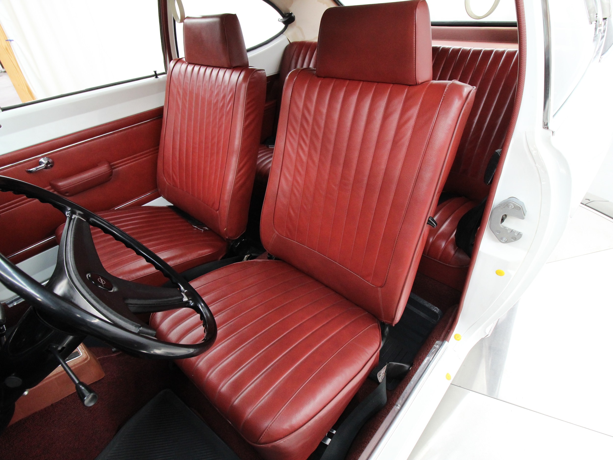 1969 Opel Kadett 16