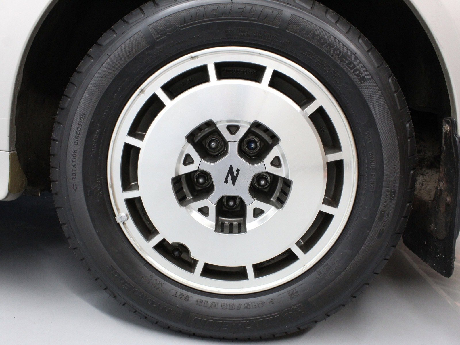 1986 Nissan 300ZX 55