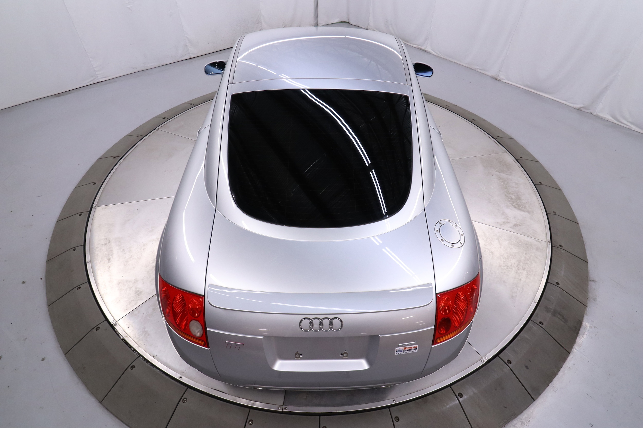 2000 Audi TT 49