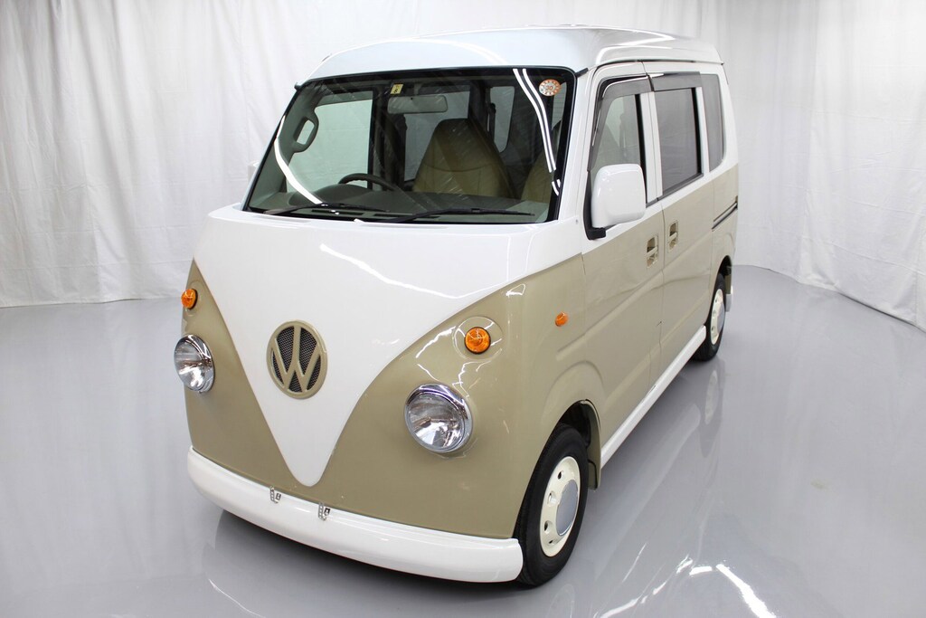 Used 2011 Suzuki Every Van