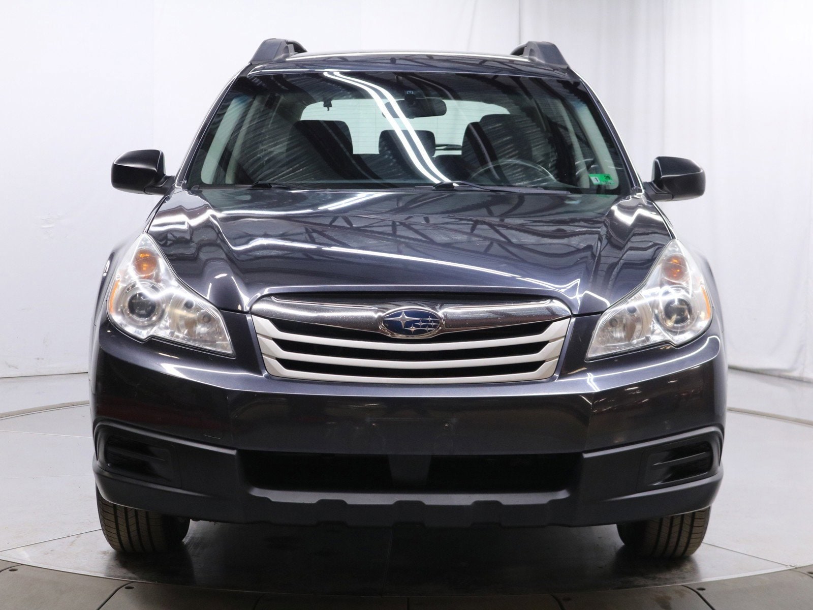 2012 Subaru Outback 3