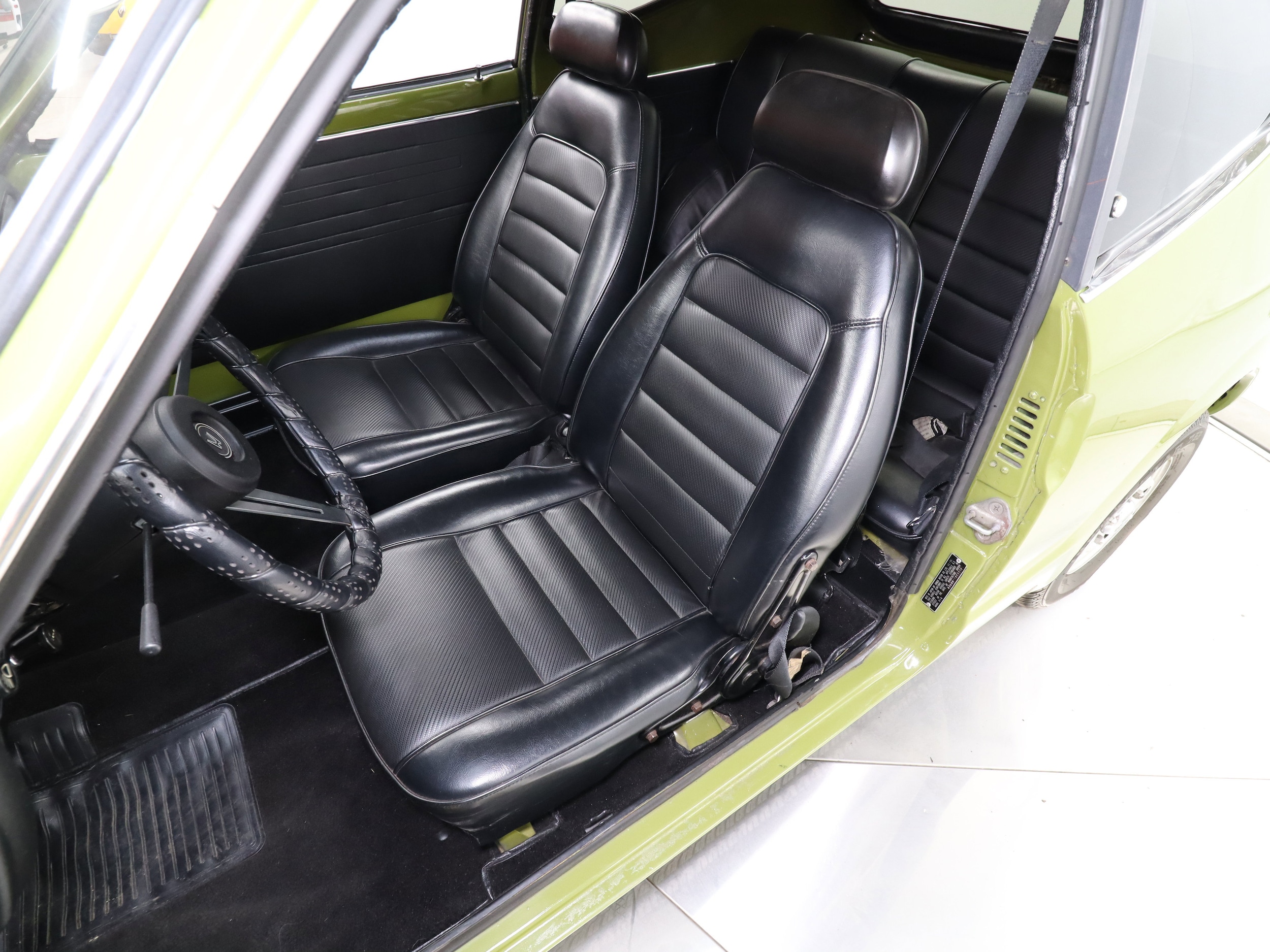 1972 Honda AZ600 16