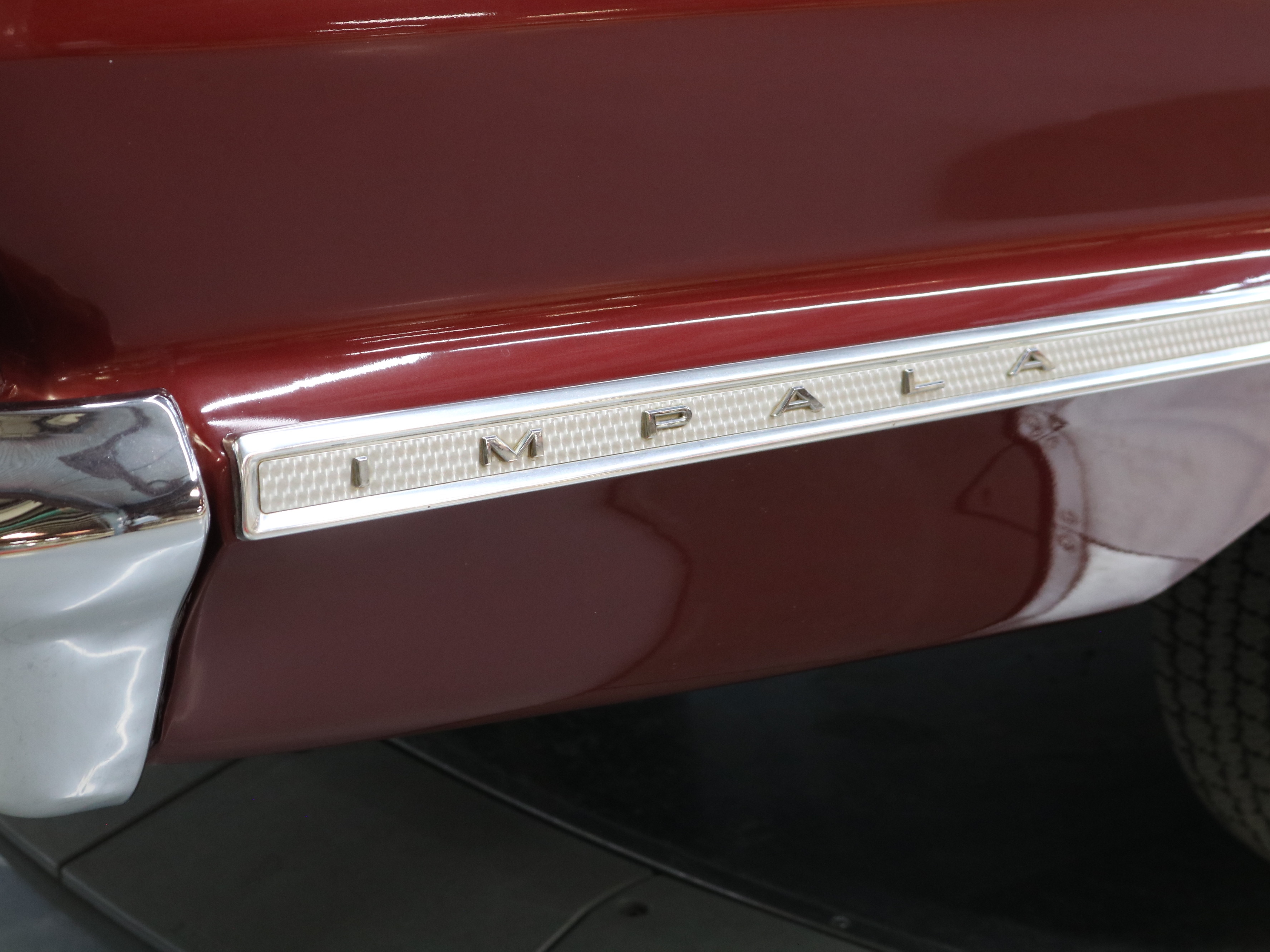 1963 Chevrolet Impala 55