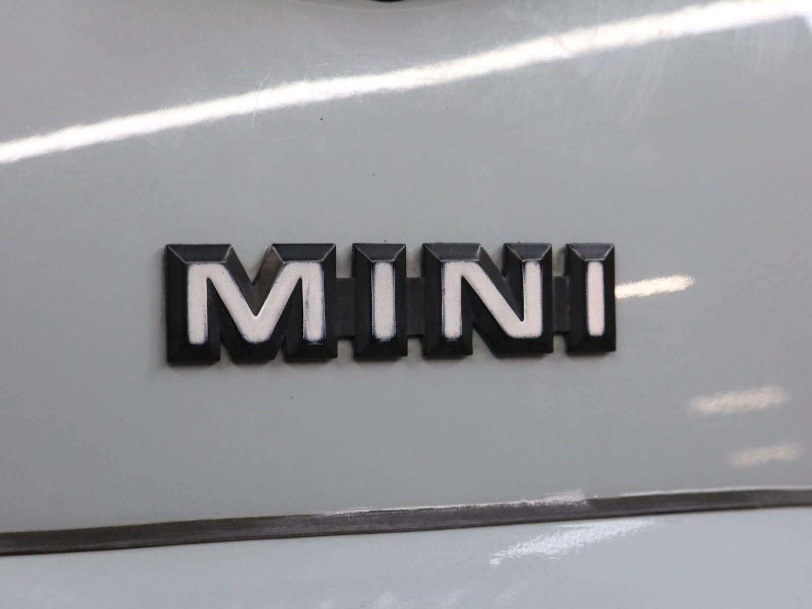 1990 Rover Mini 43
