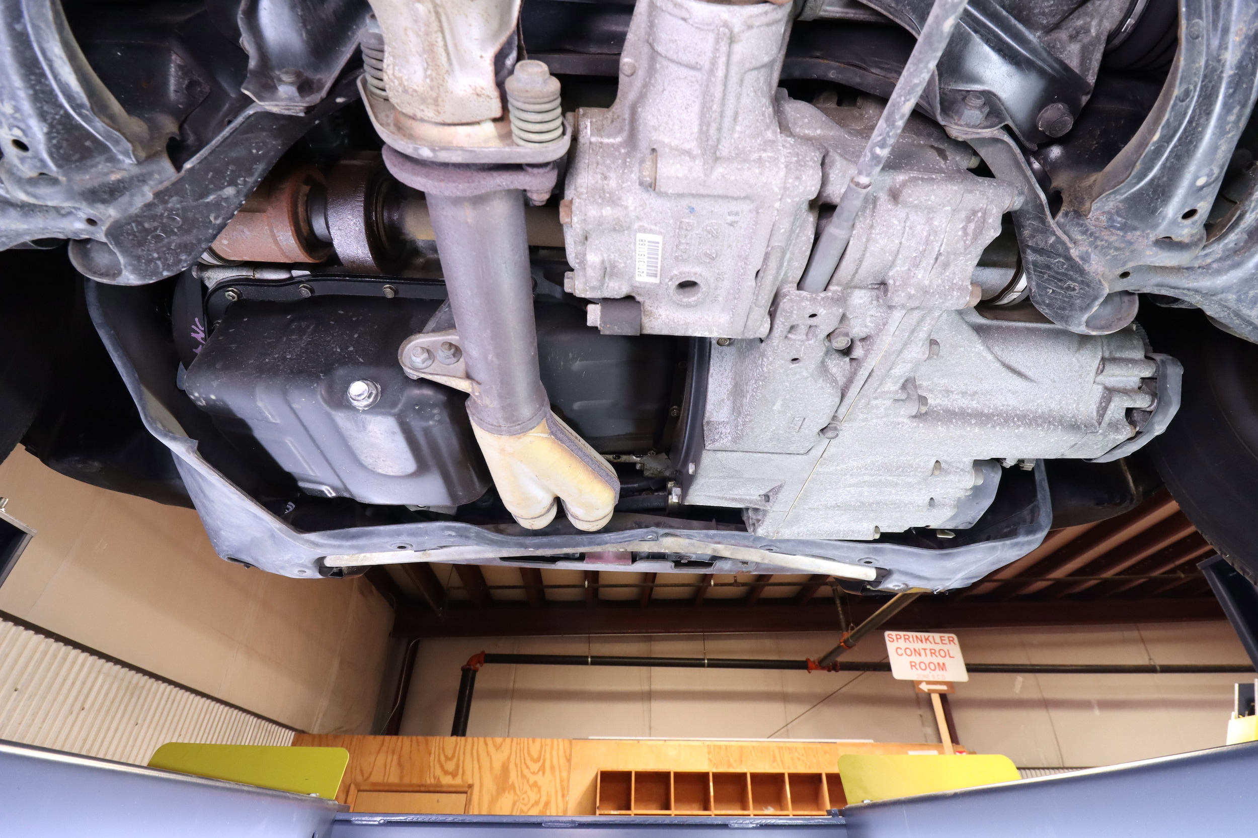 1996 Honda CR-V 36