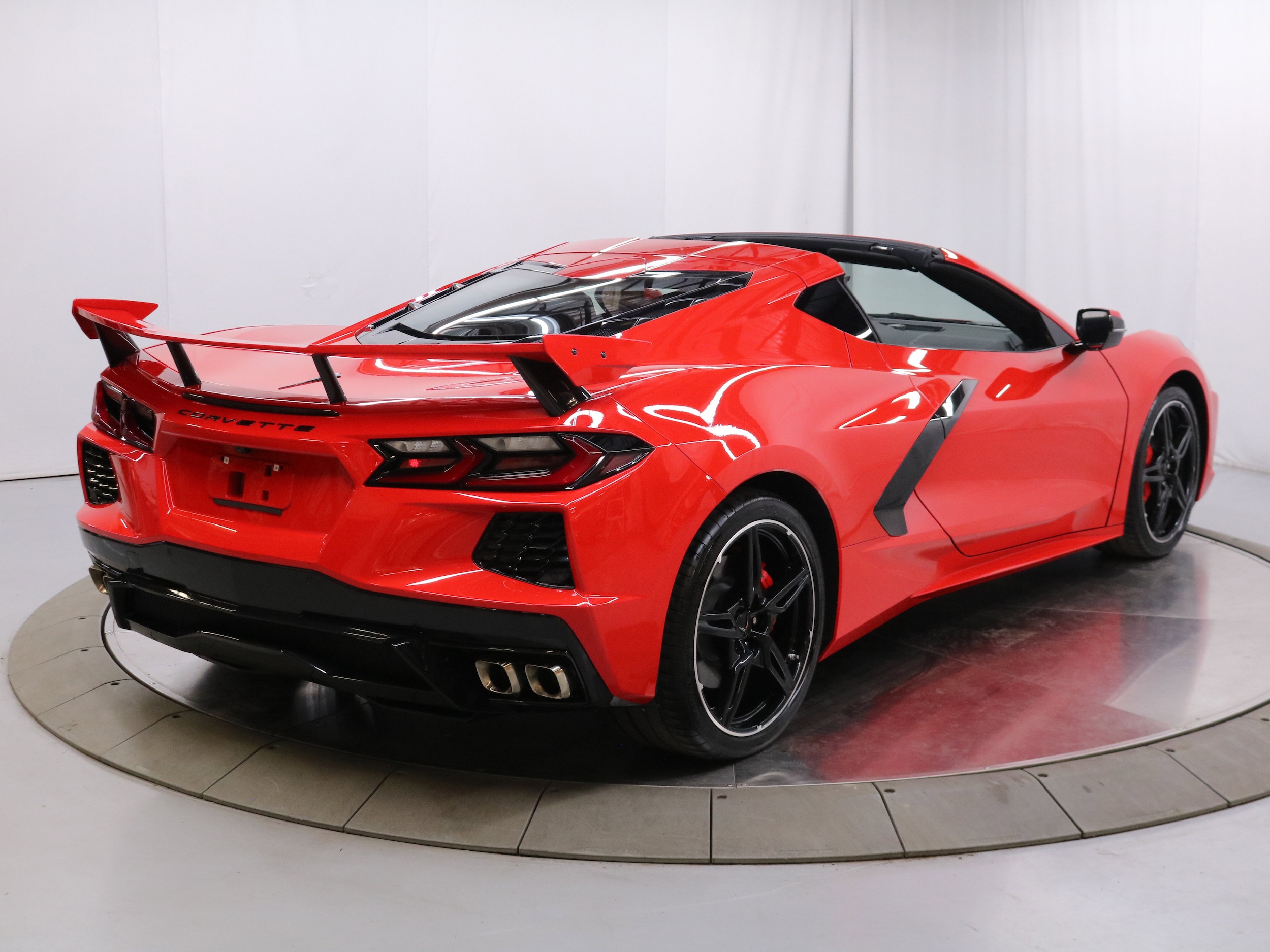 2022 Chevrolet Corvette 12
