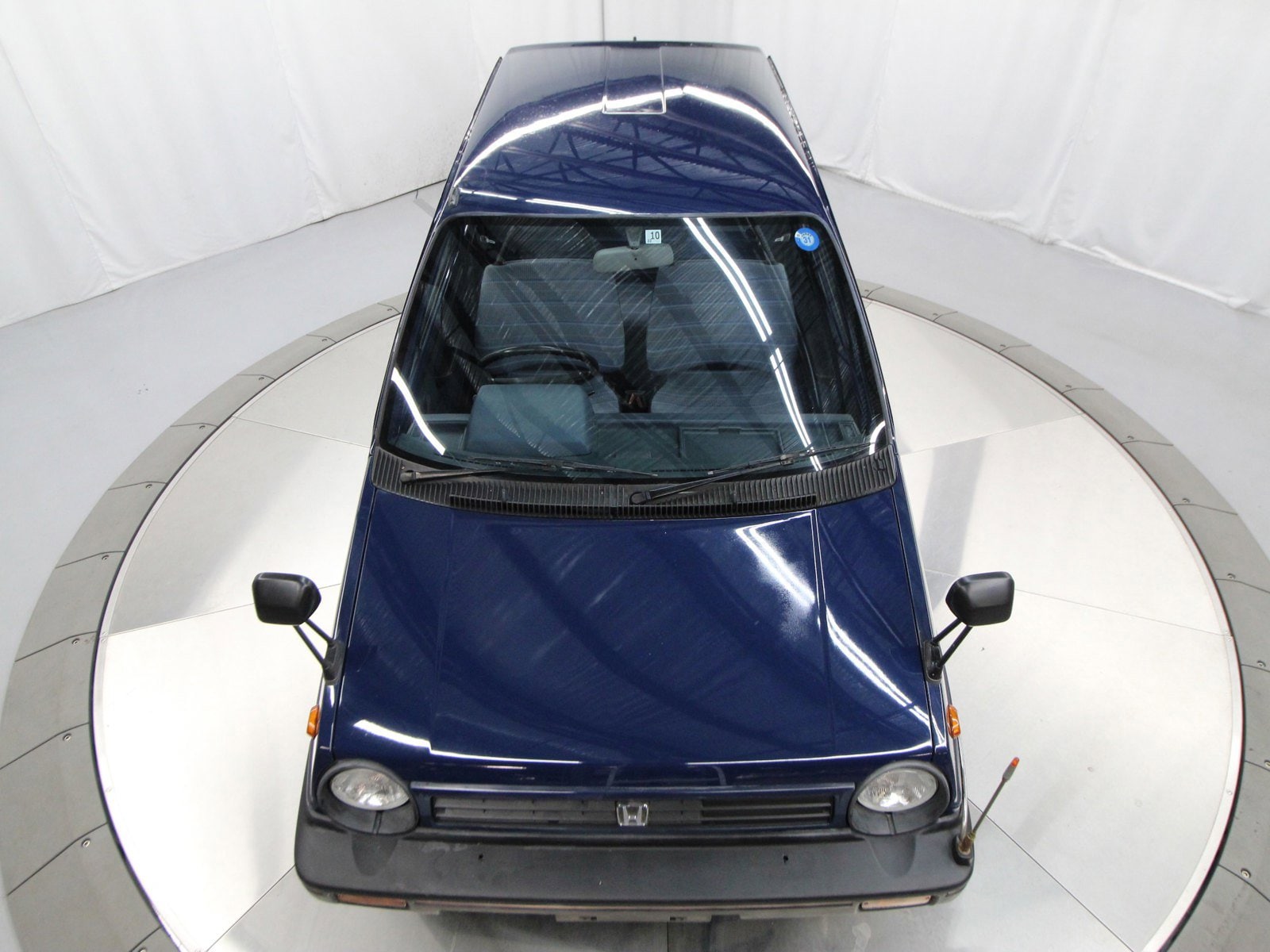 1984 Honda City 39