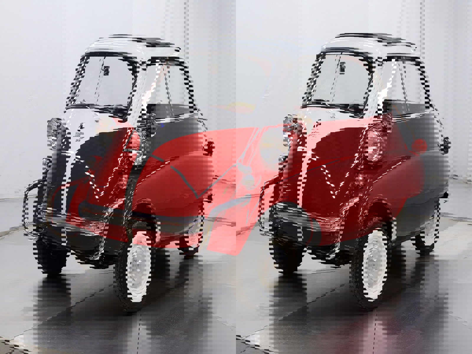 1957 BMW Isetta 2