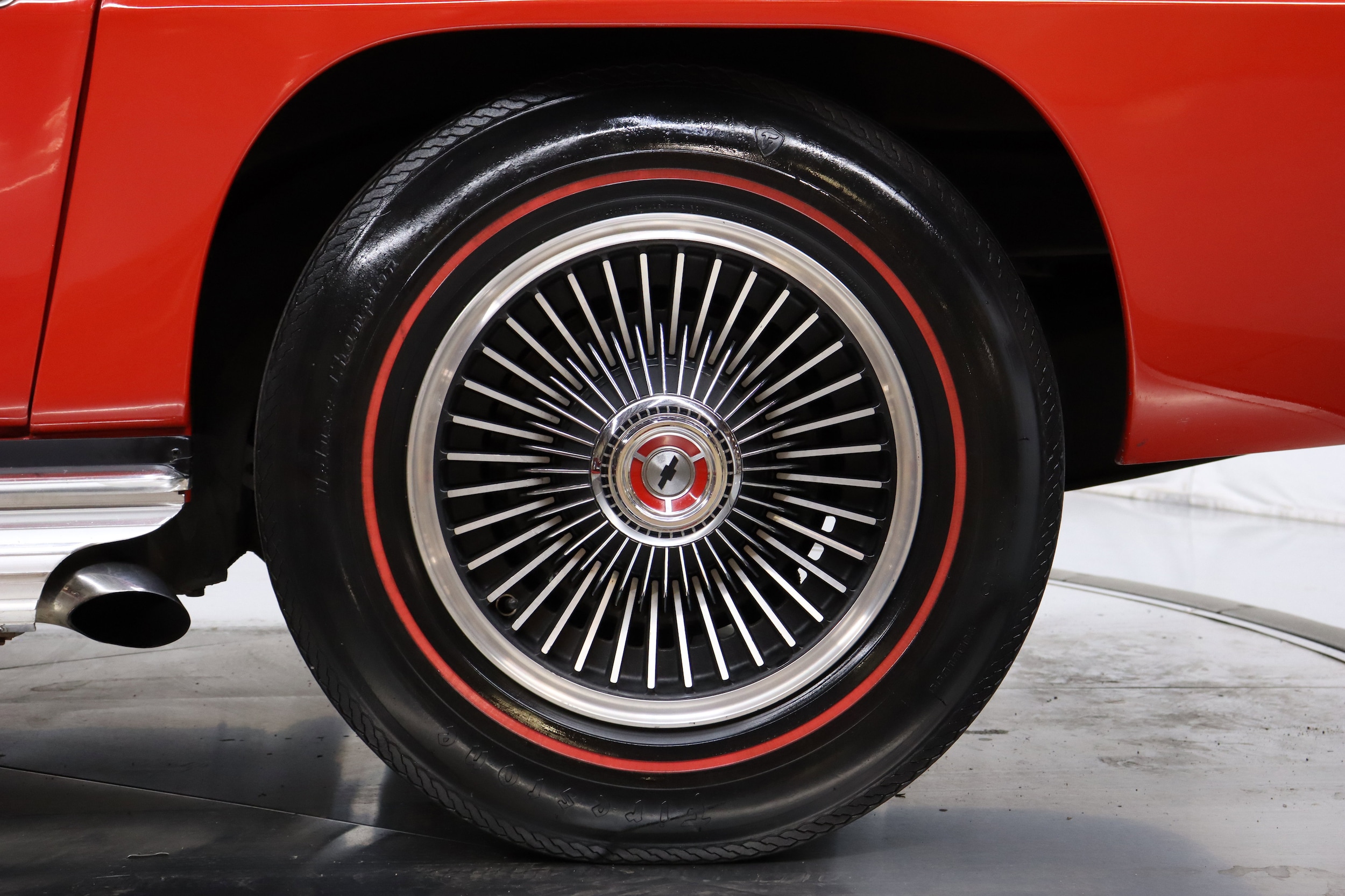 1967 Chevrolet Corvette 44