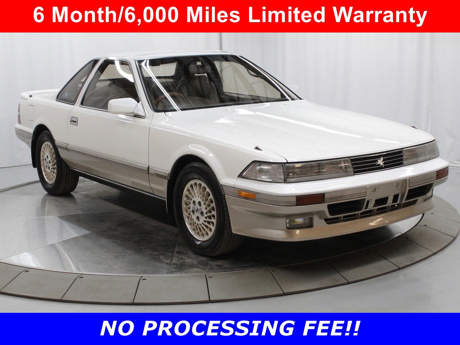 1989 Toyota Soarer JDM car for sale