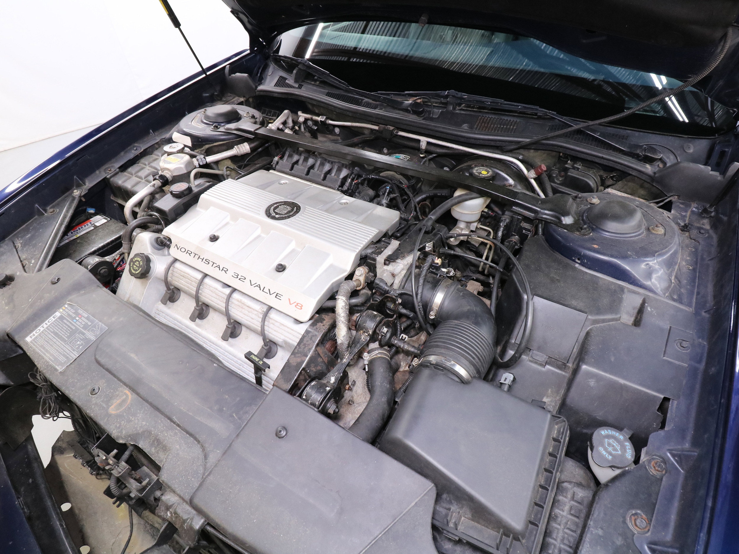1996 Cadillac Concours 27