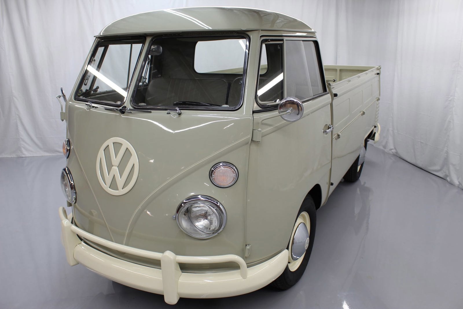 1965 Volkswagen Type 26 Single Cab 3