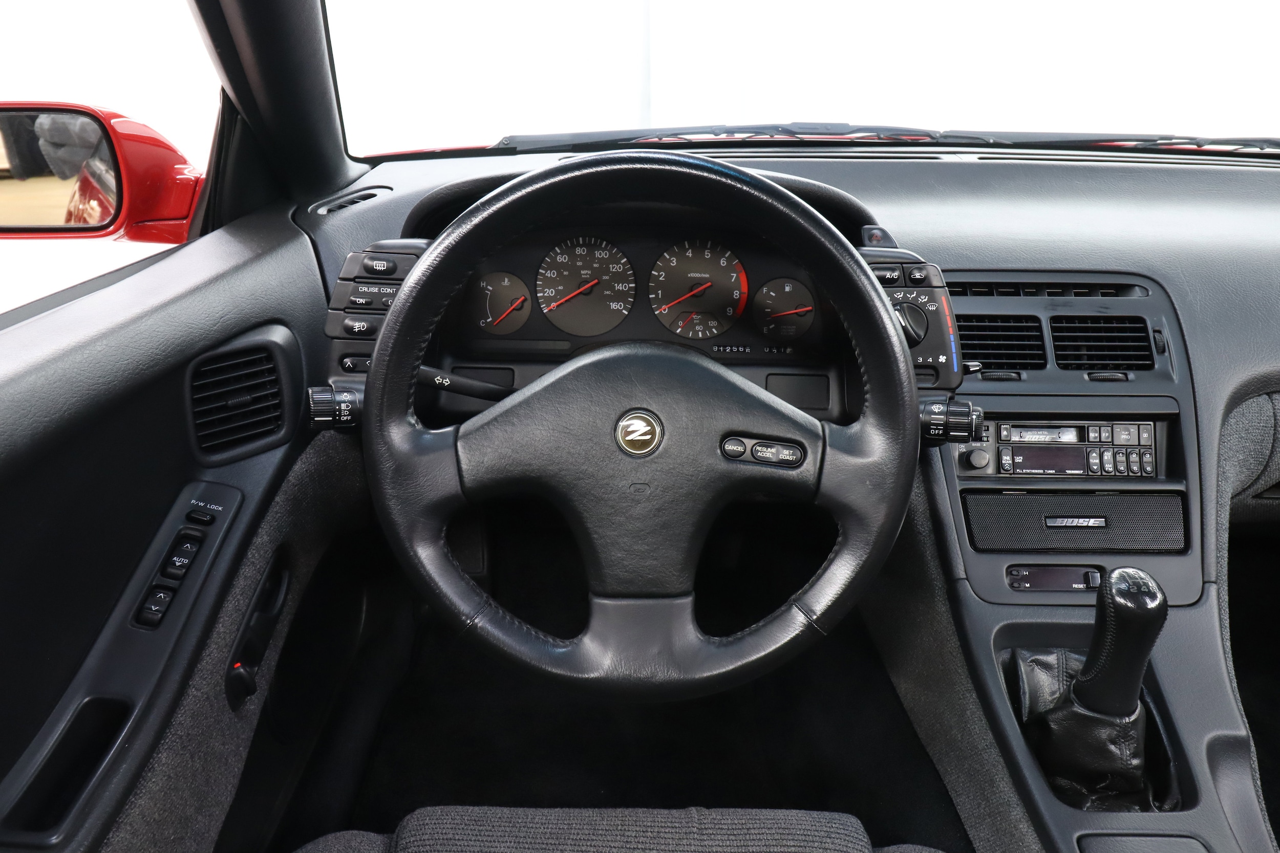 1990 Nissan 300ZX 16
