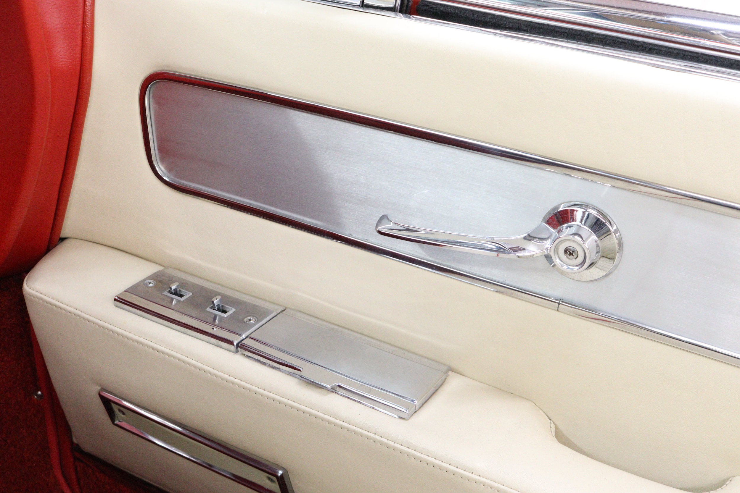 1963 Lincoln Continental 69