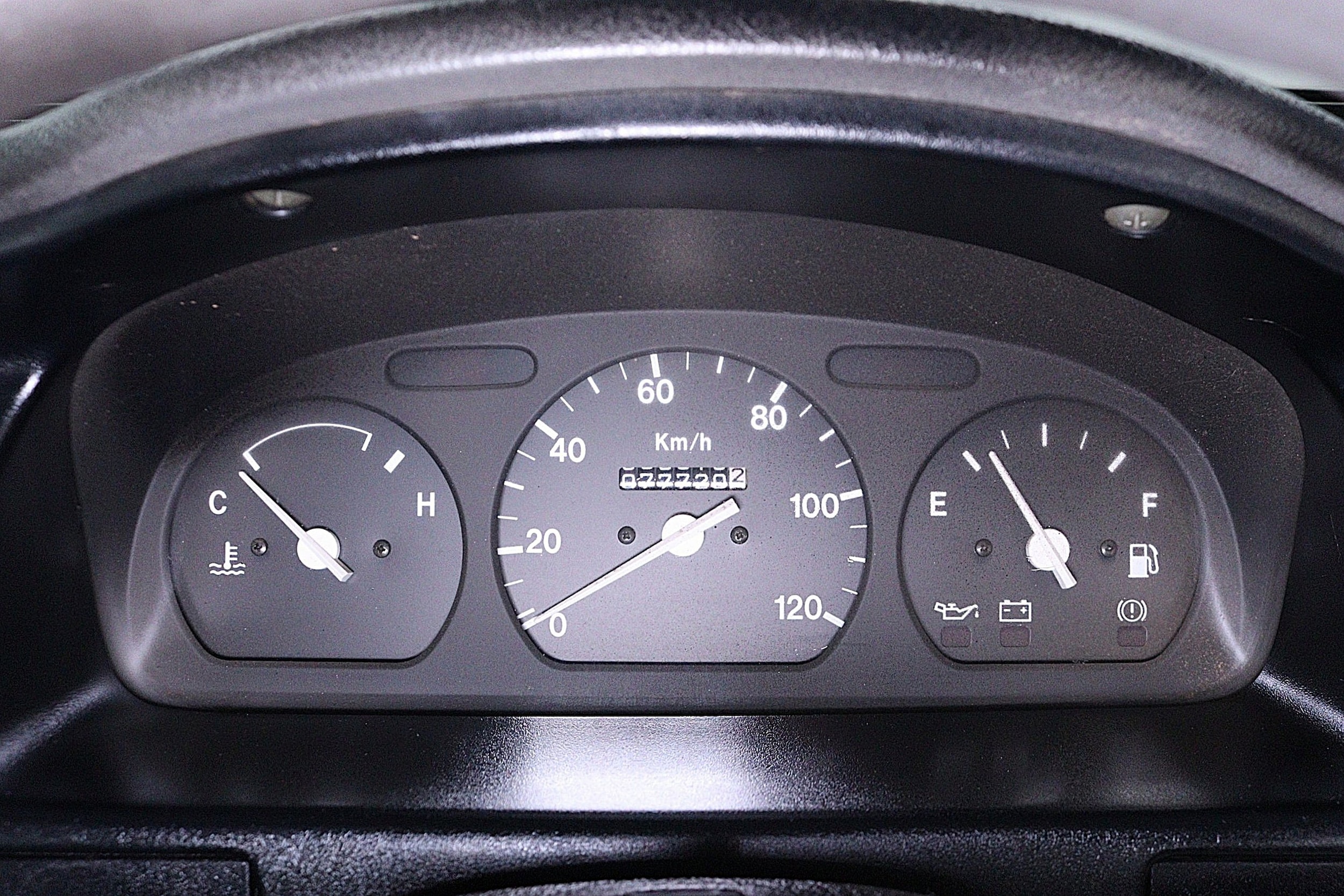 1997 Suzuki Carry 11