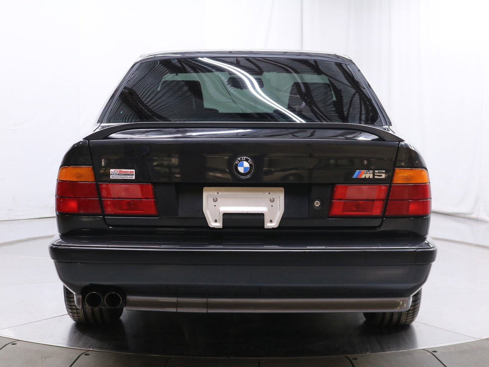 1993 BMW M5 8