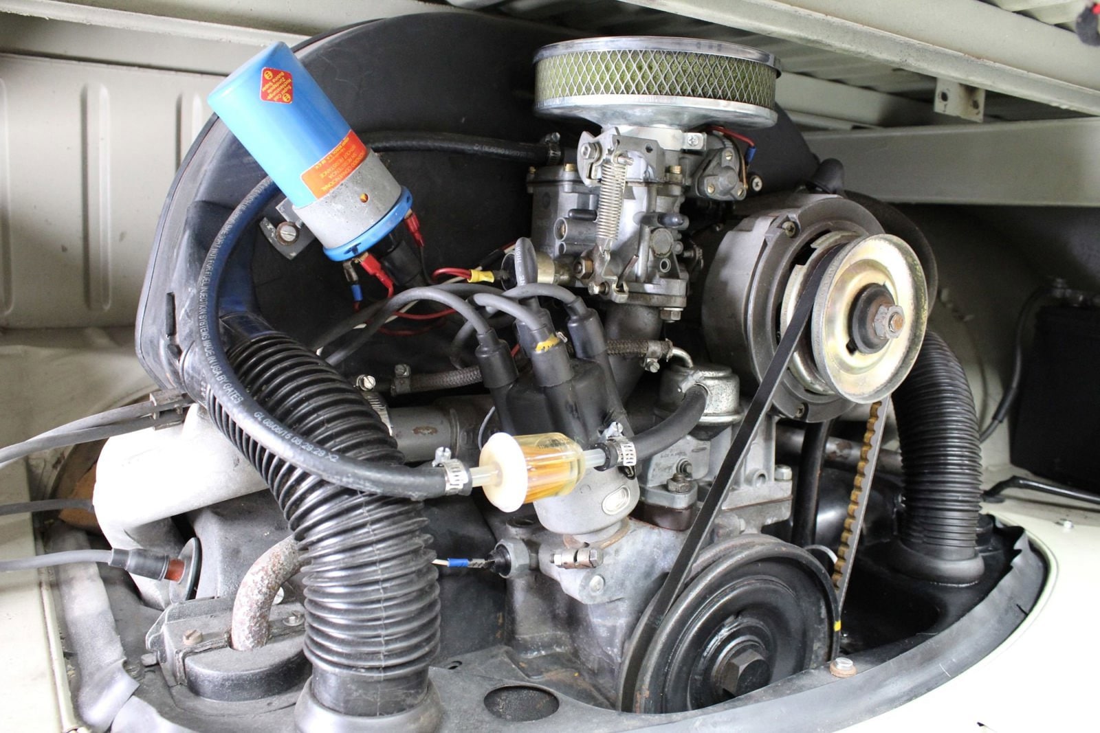 1965 Volkswagen Type 26 Single Cab 37
