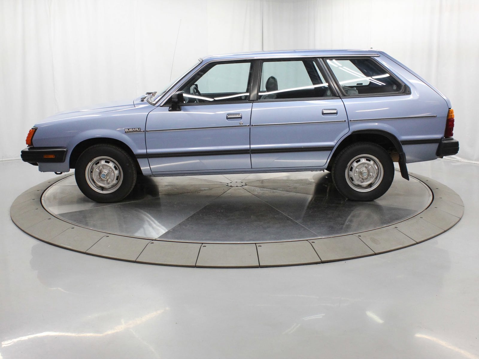 1984 Subaru DL 6