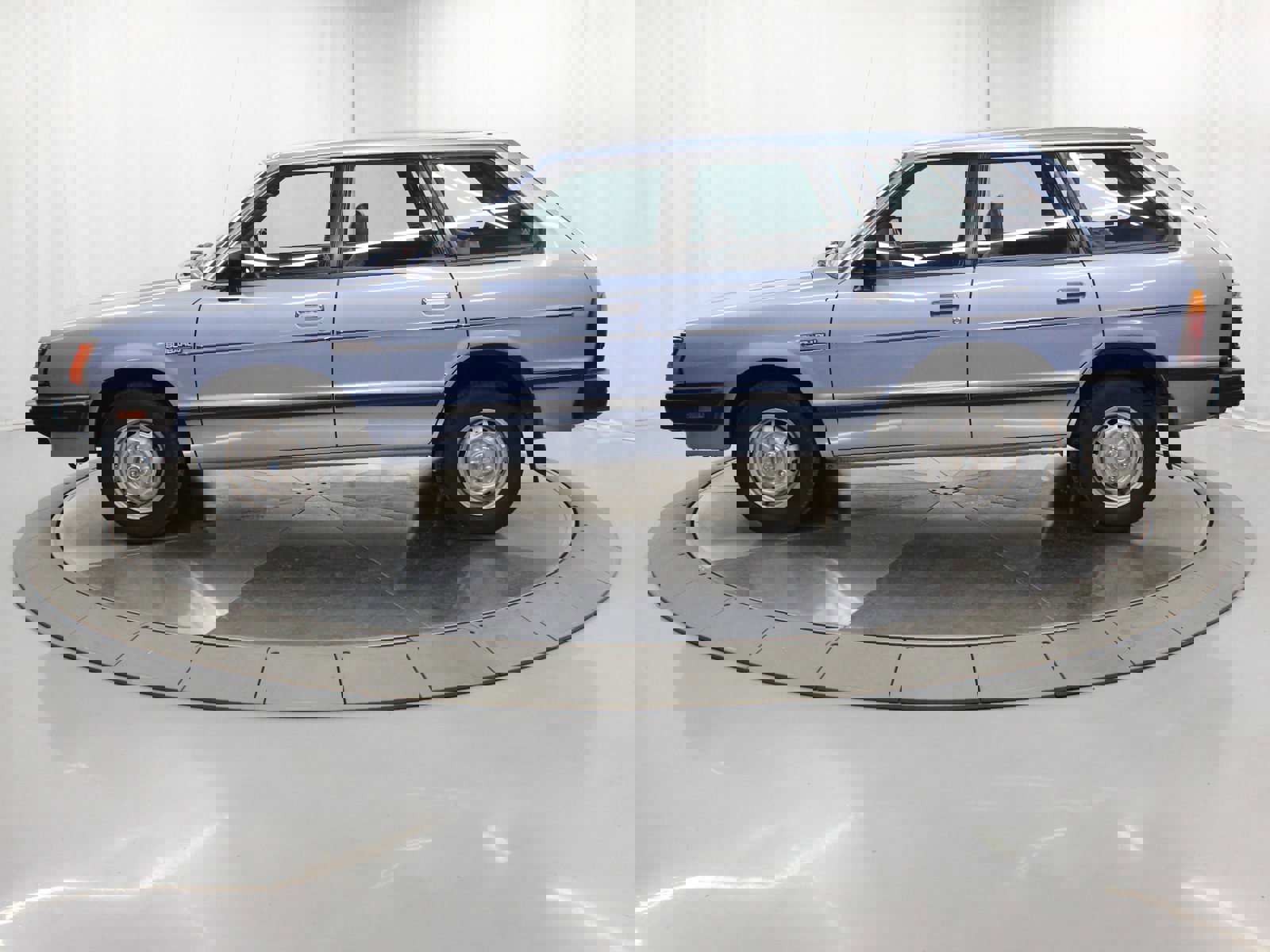 1984 Subaru DL photo 4