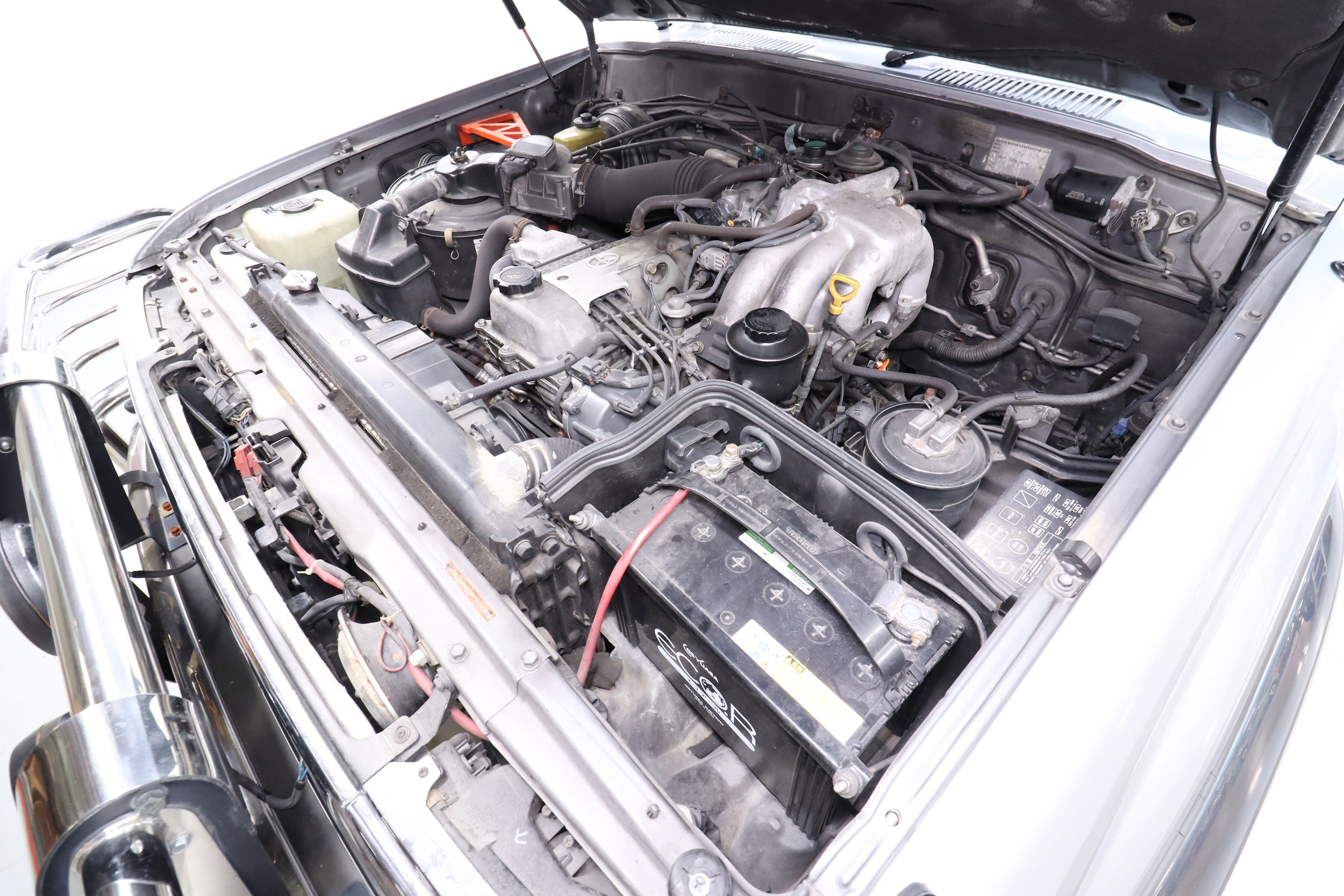1994 Toyota Land Cruiser 31