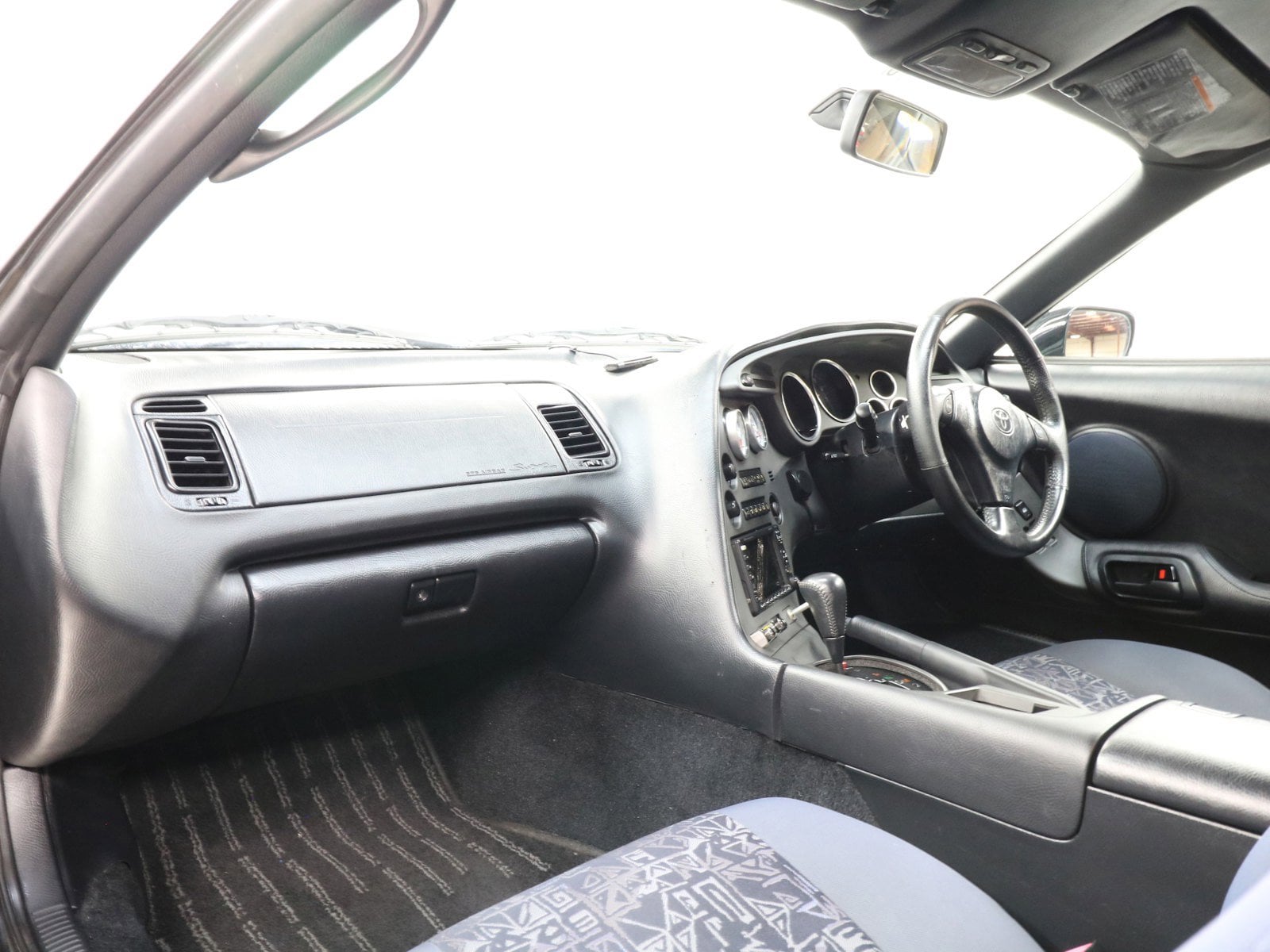 1997 Toyota Supra 14