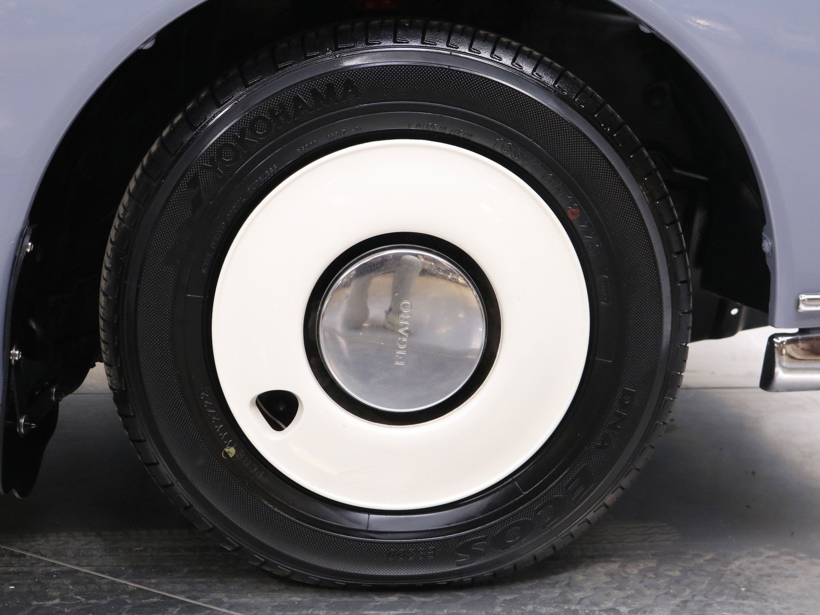 1991 Nissan Figaro 31