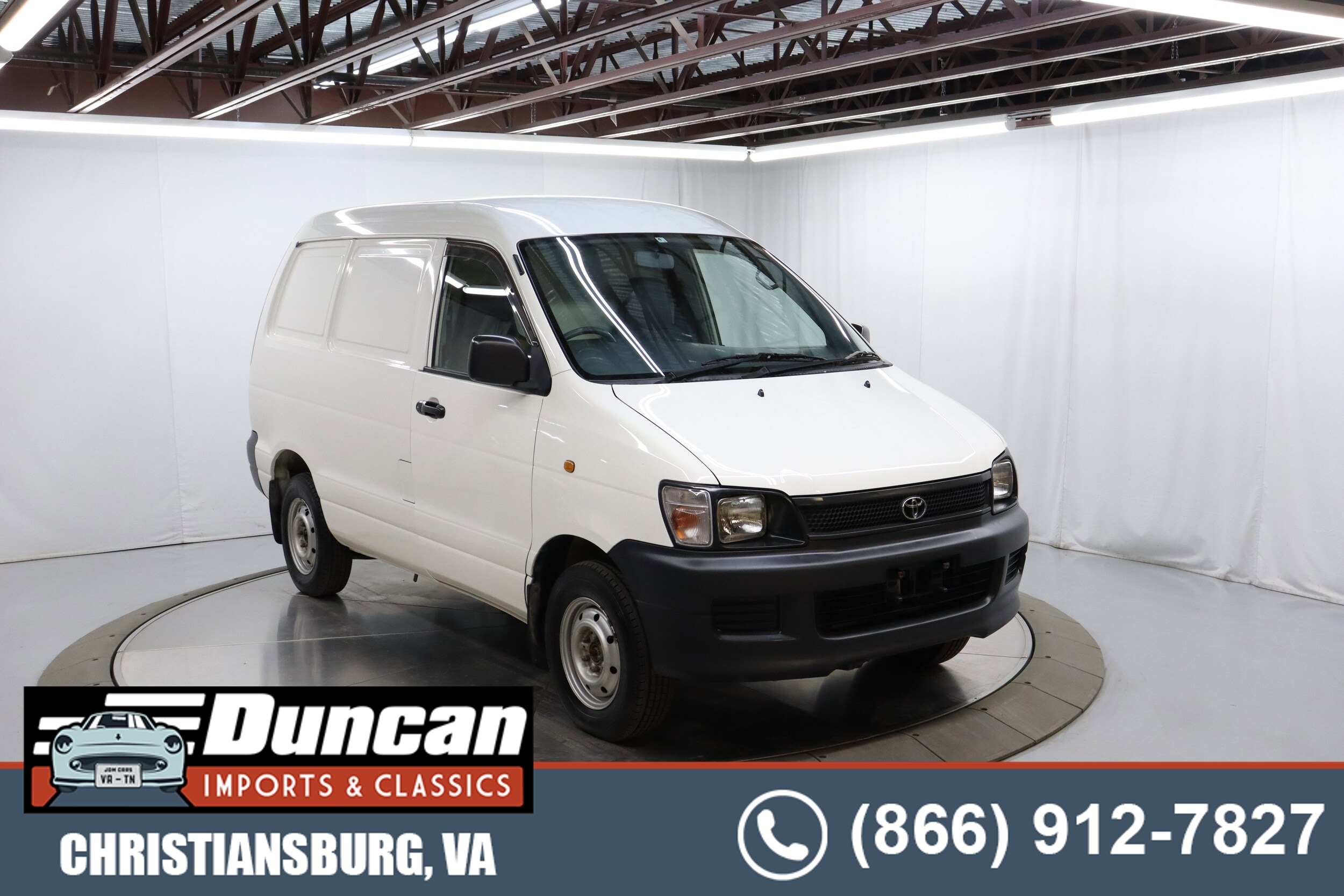 1998 Toyota Liteace 1