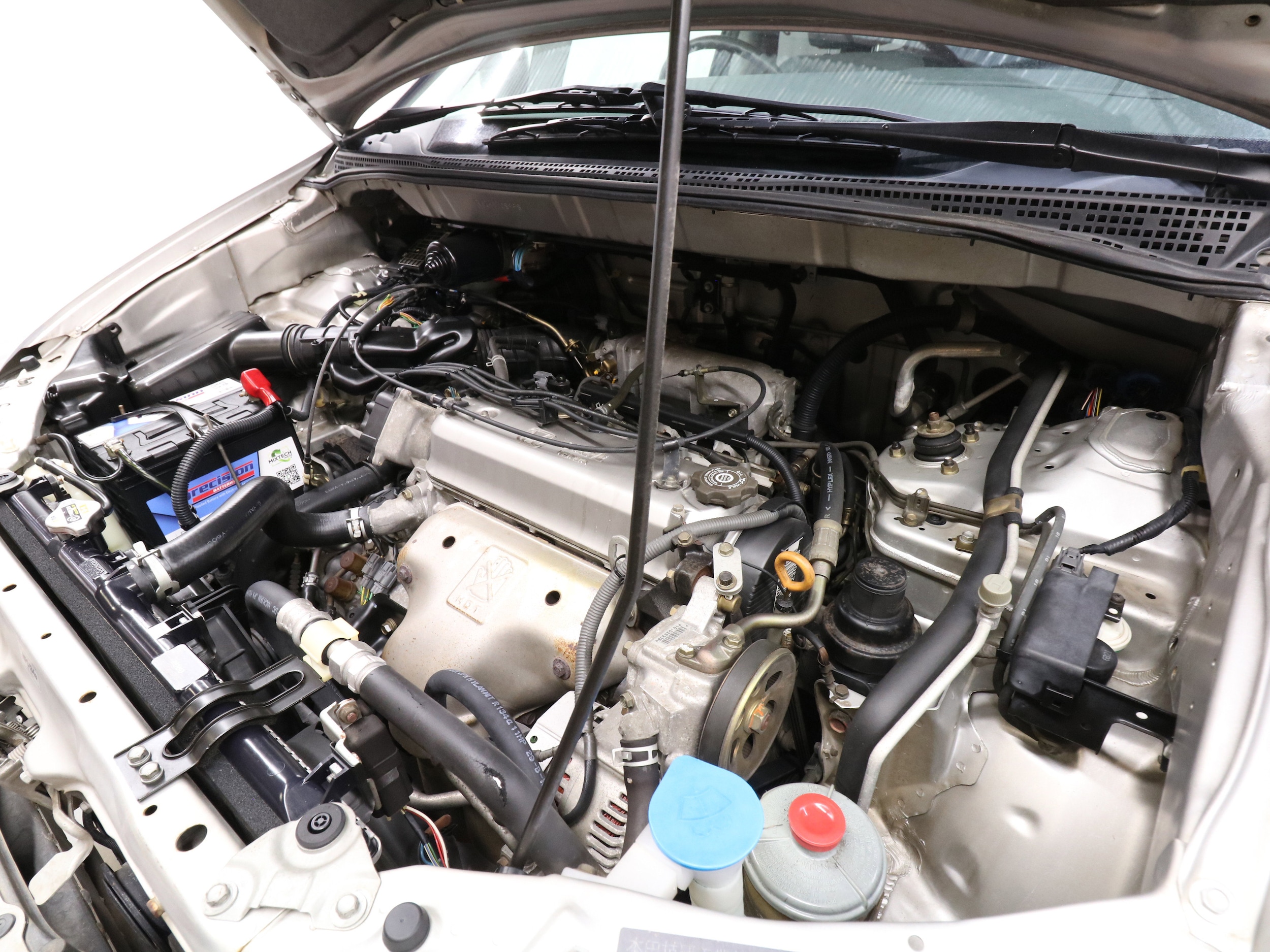 1996 Honda Odyssey 25