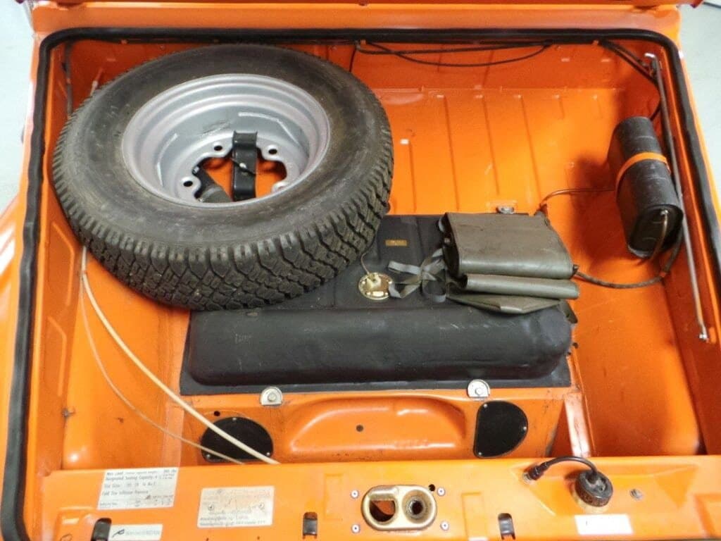1974 Volkswagen Thing 24