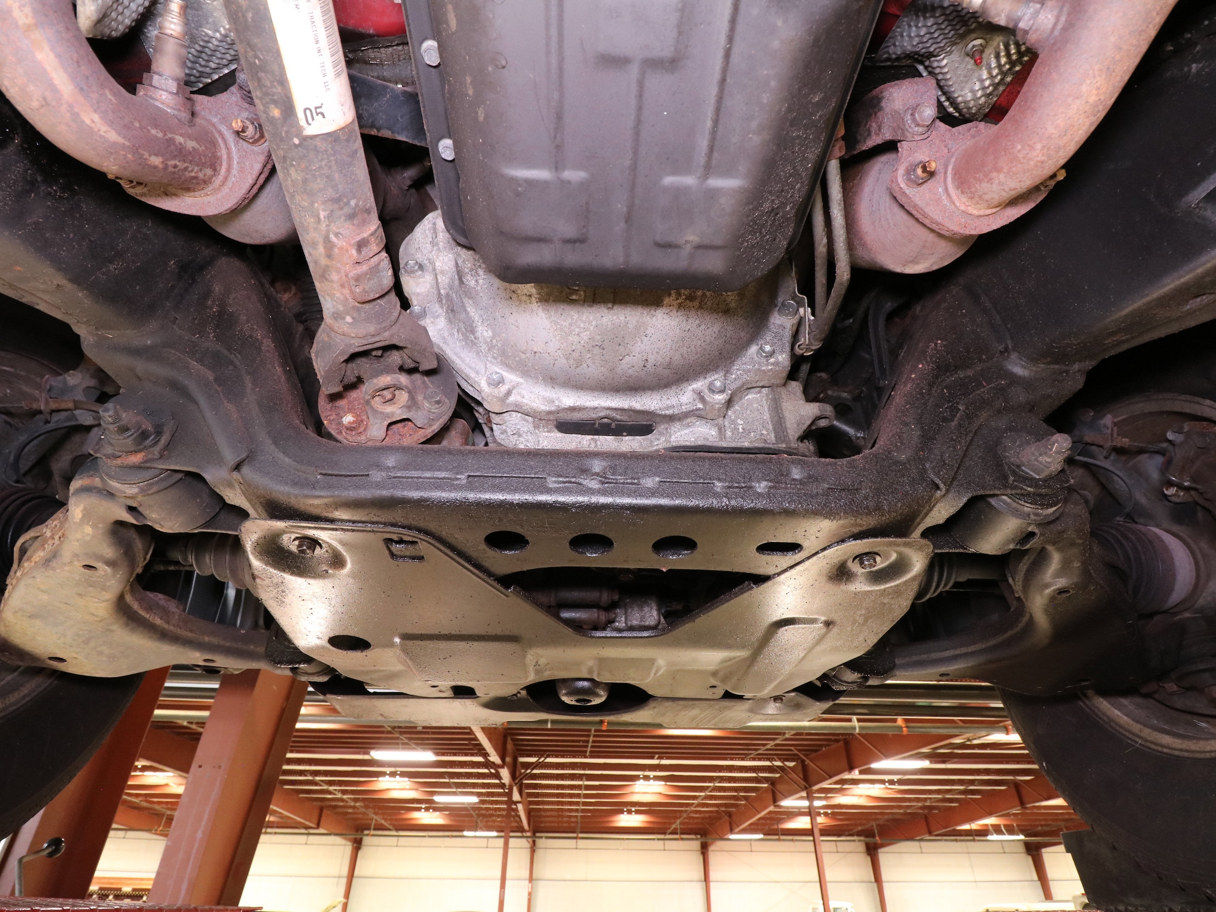 2007 Toyota Tacoma 36