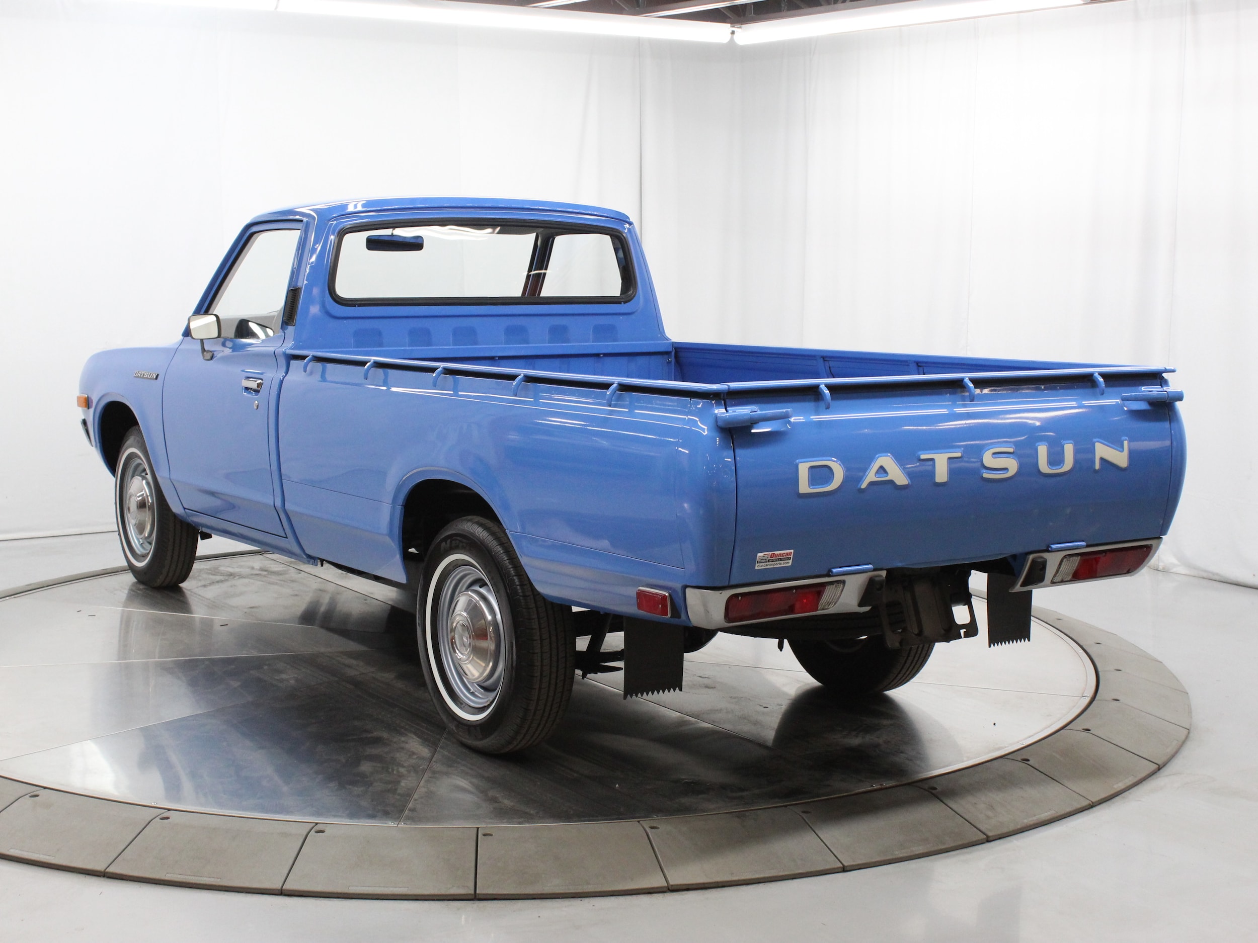 Used 1975 Datsun 620 For Sale at Duncan Imports and Classic Cars