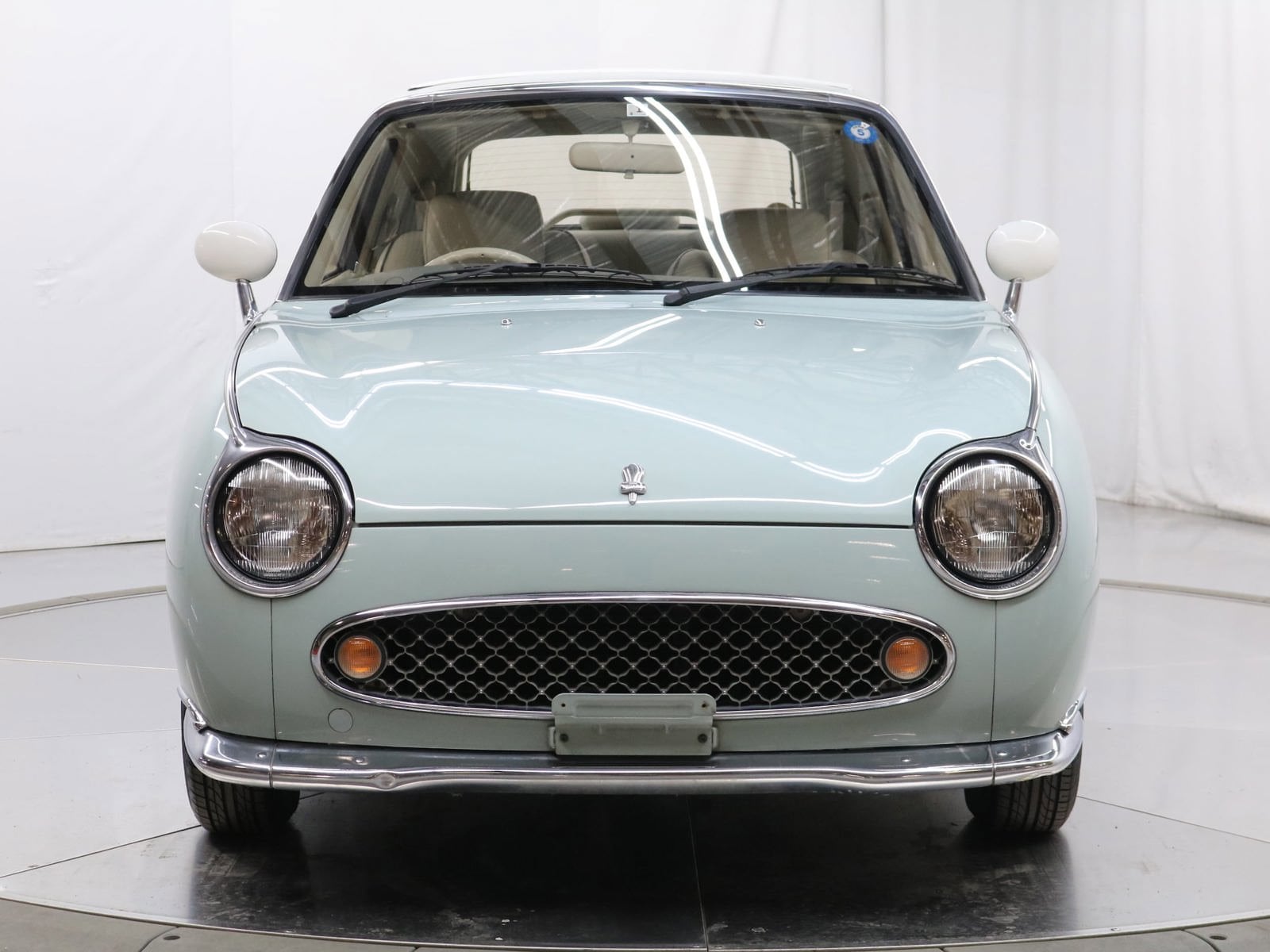 1993 Nissan Figaro 3