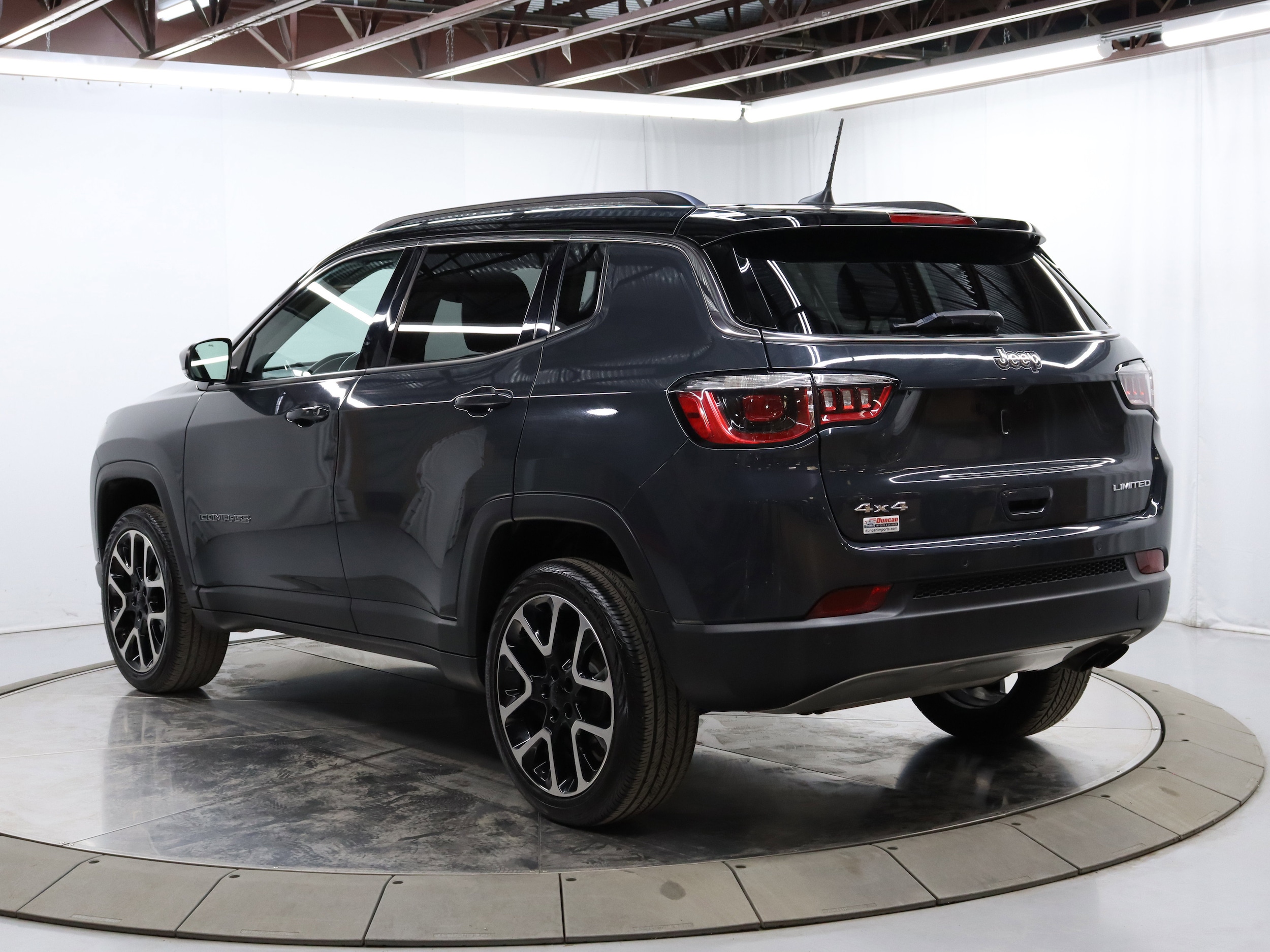 2018 Jeep Compass 5