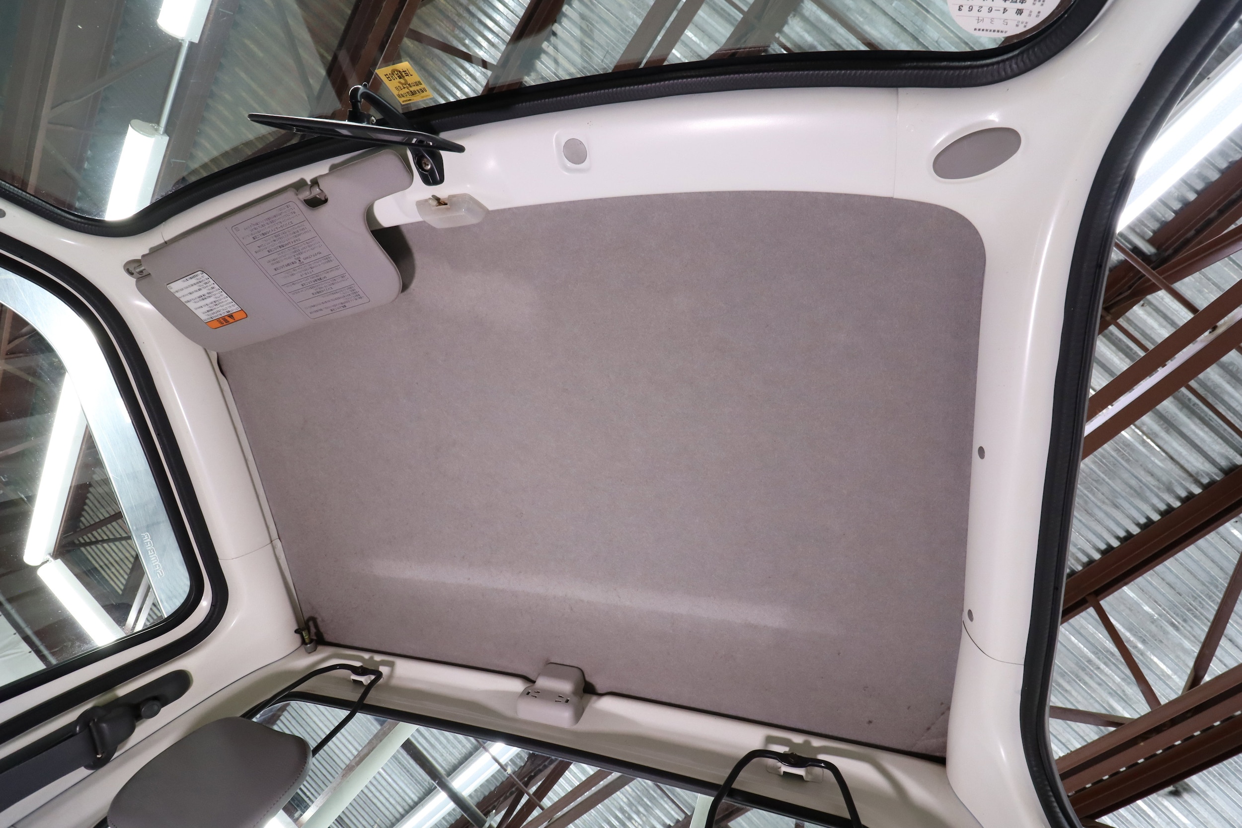 1999 Subaru Sambar 39