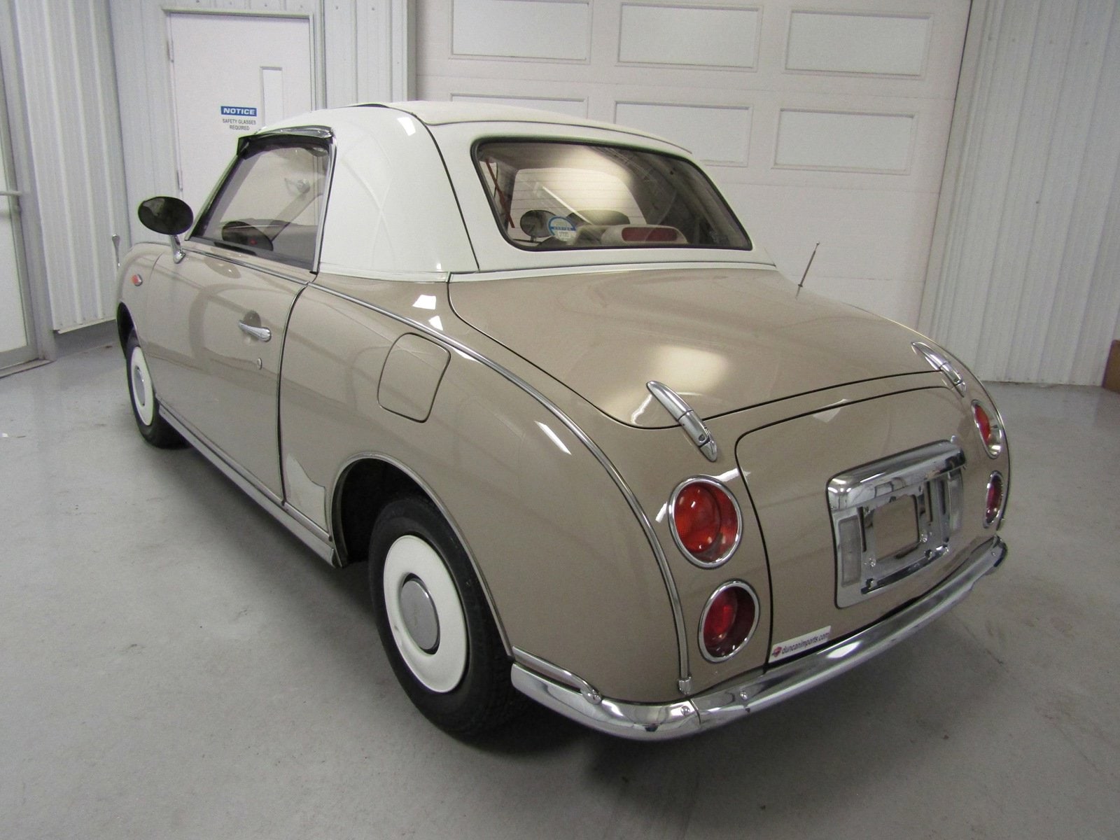 1991 Nissan Figaro 5