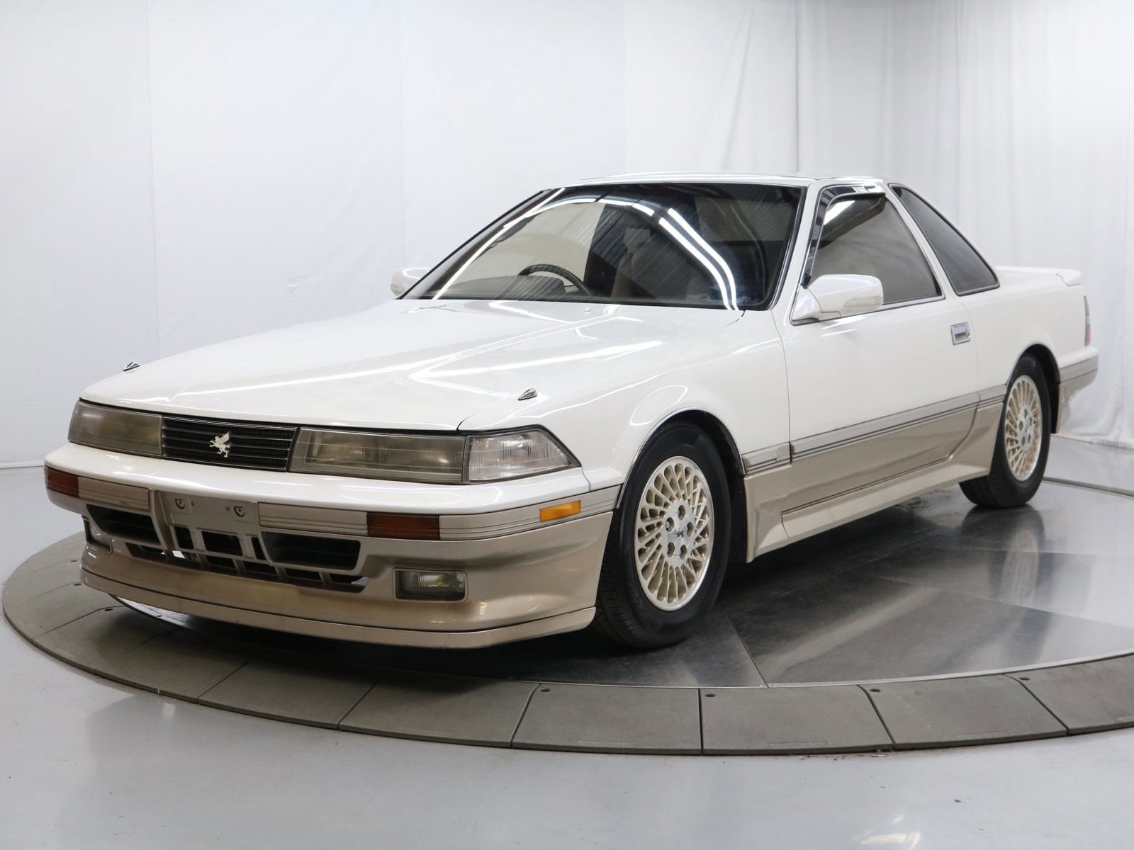 1989 Toyota Soarer 2