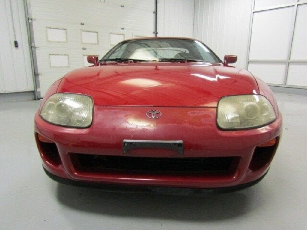 Used 1994 Toyota Supra w/Sport Roof Coupe