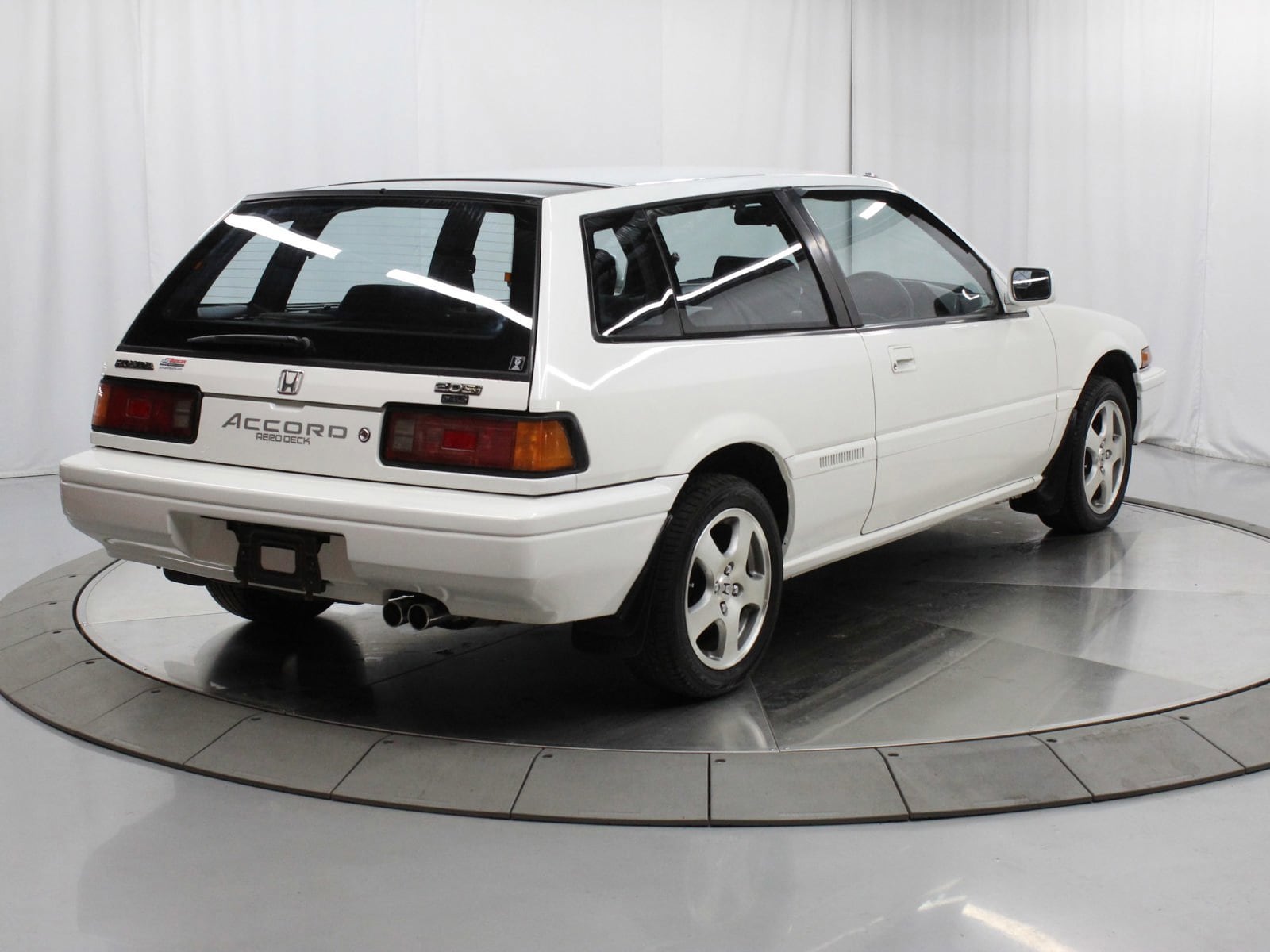1986 Honda Accord 7