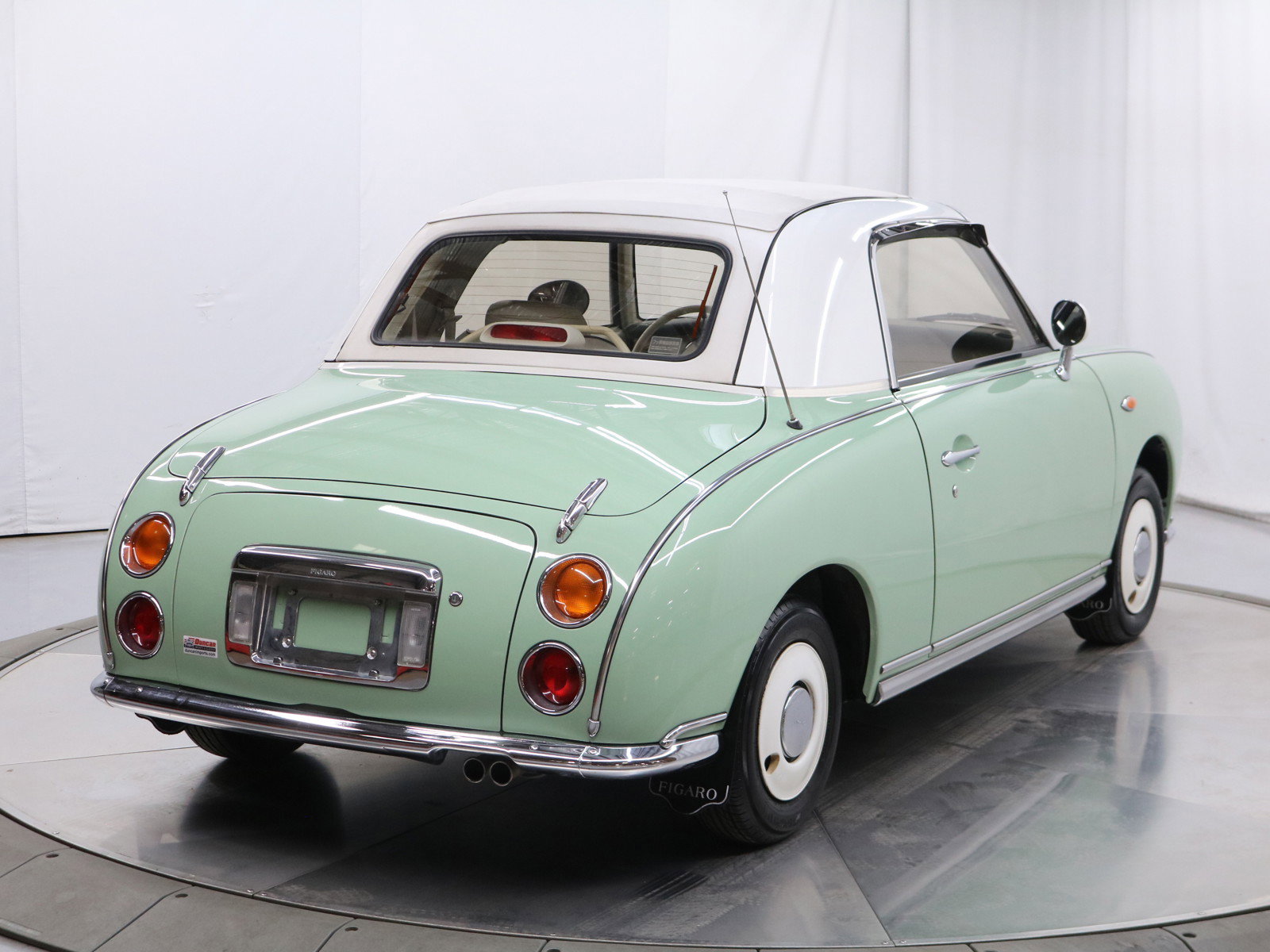 1991 Nissan Figaro 7