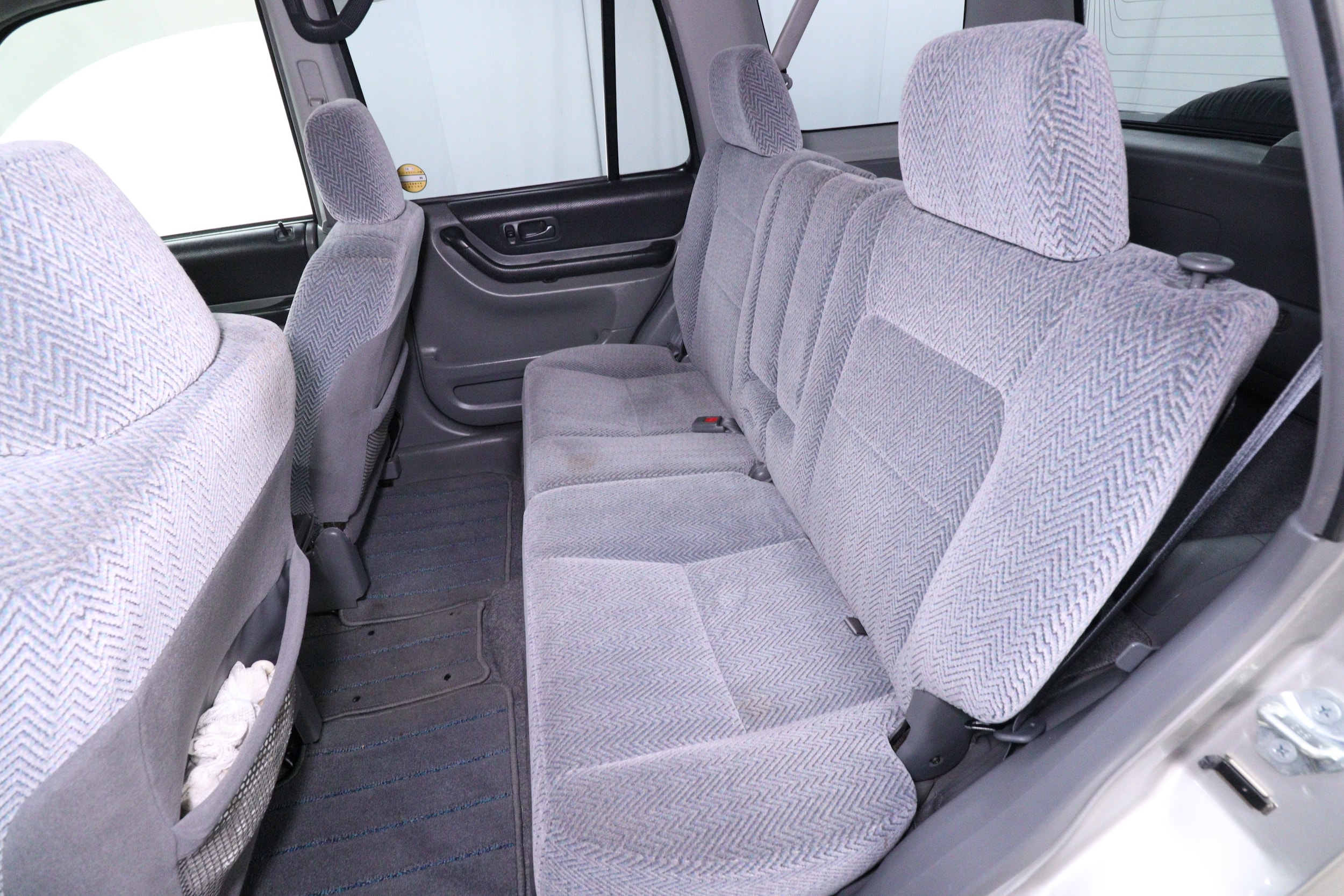 1997 Honda CR-V 20