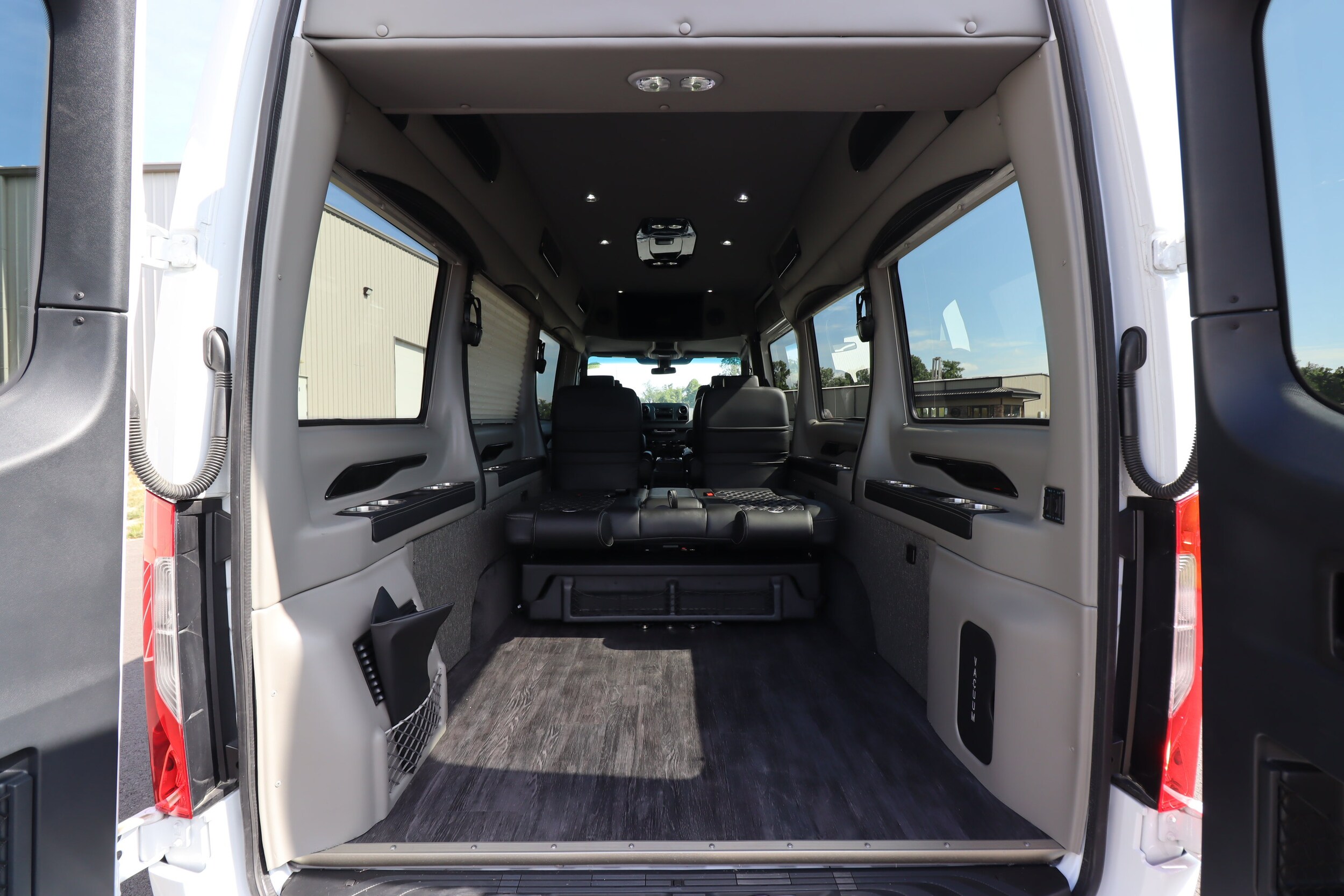 2025 Mercedes-Benz Sprinter 2500 78