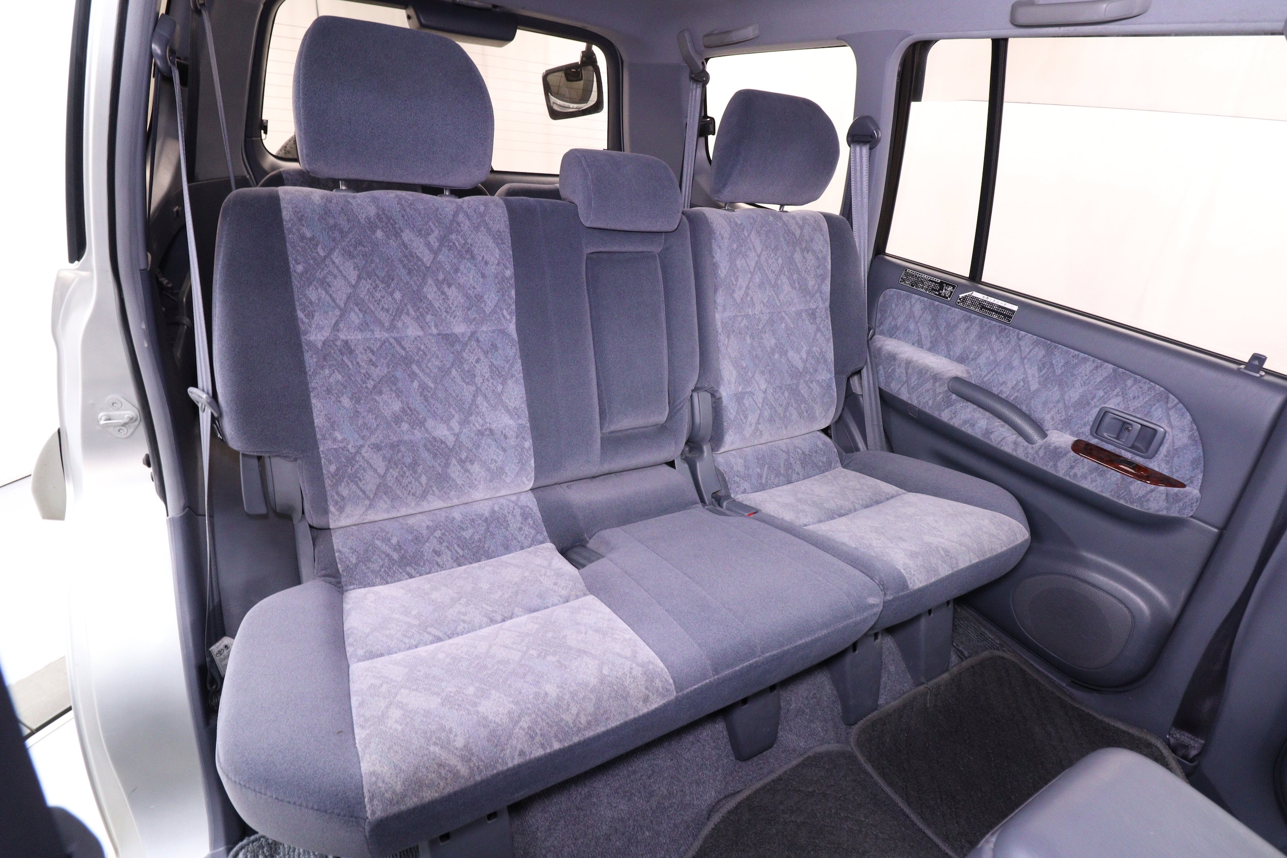 1999 Toyota Land Cruiser 21