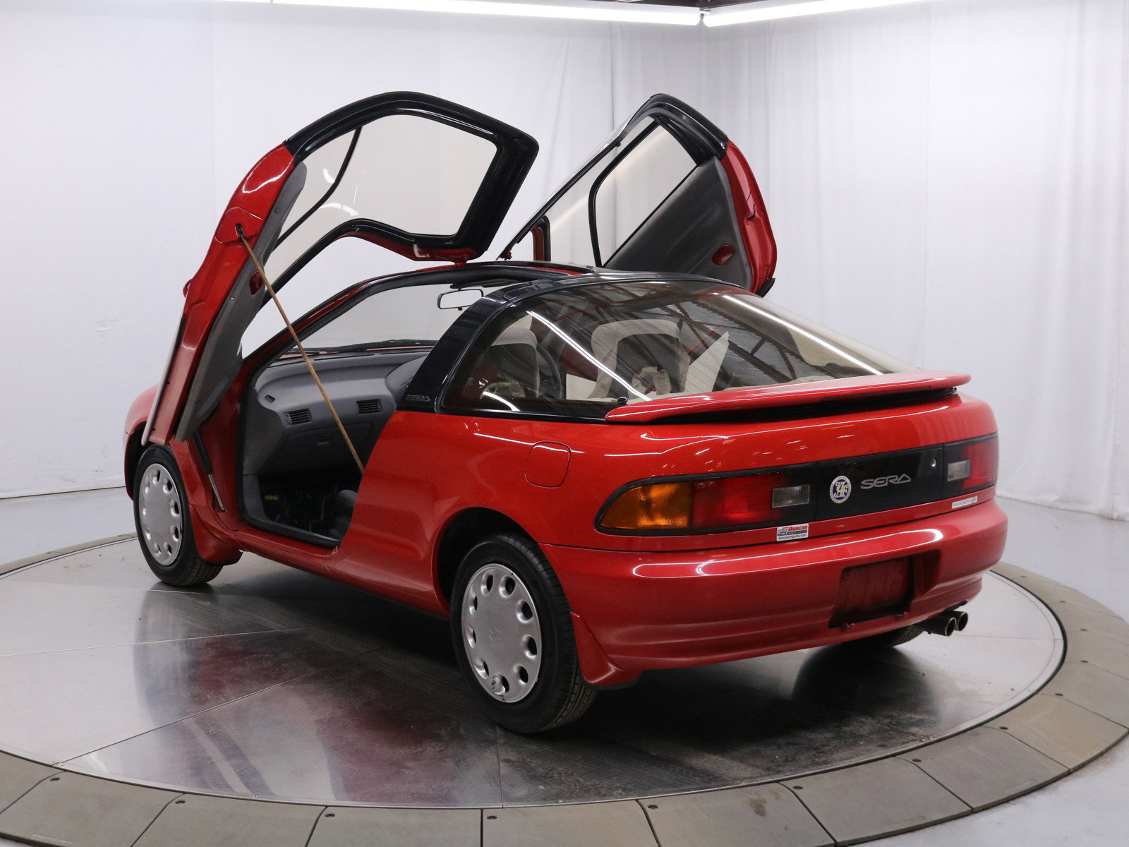 1993 Toyota Sera 12