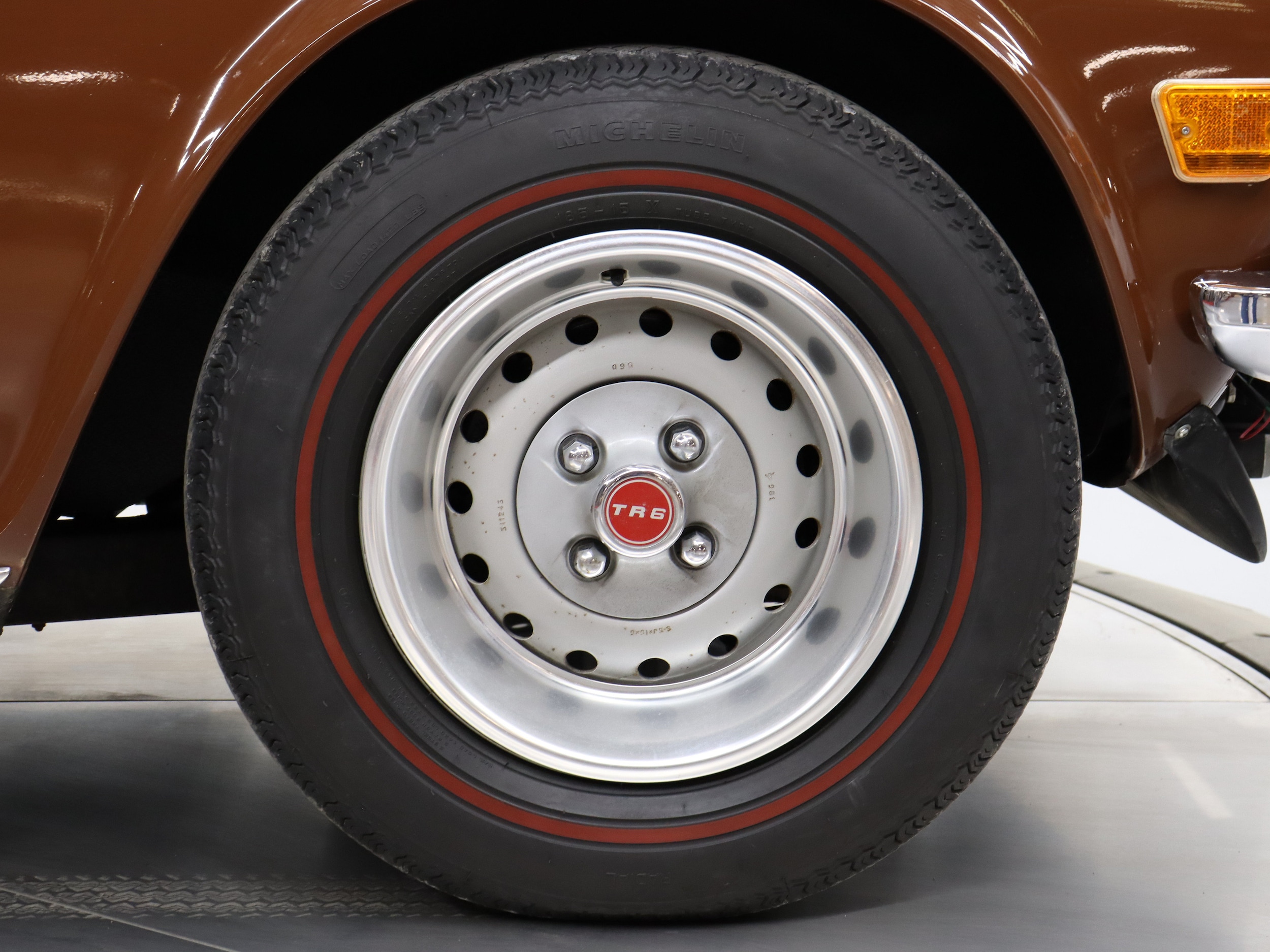 1976 Triumph TR6 71