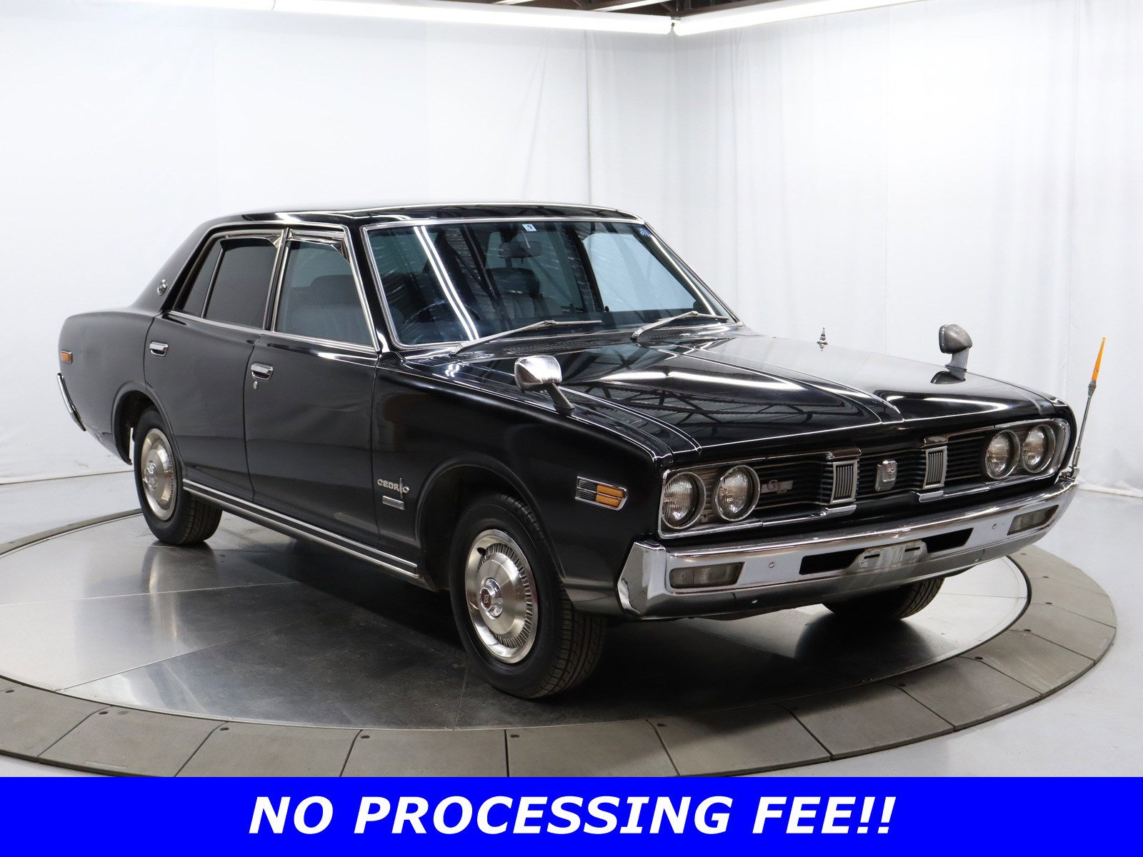 1974 Nissan Cedric 2