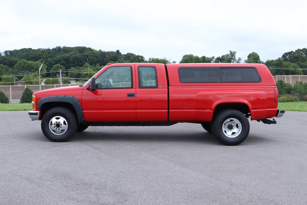 Used 1996 Chevrolet C/K 3500 Truck