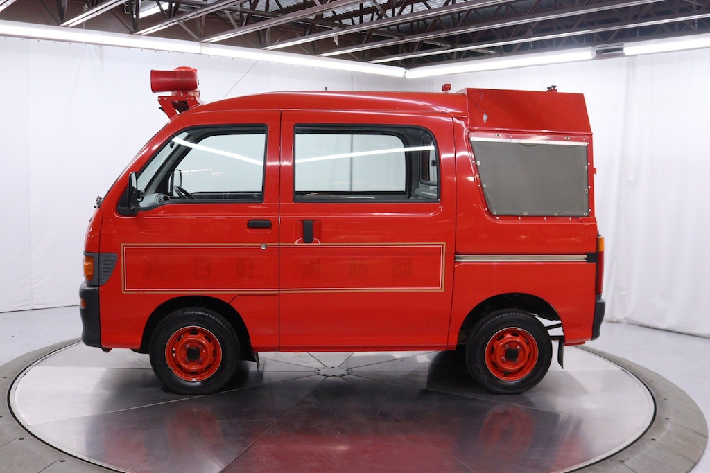 Used 1998 Daihatsu Hijet Firetruck