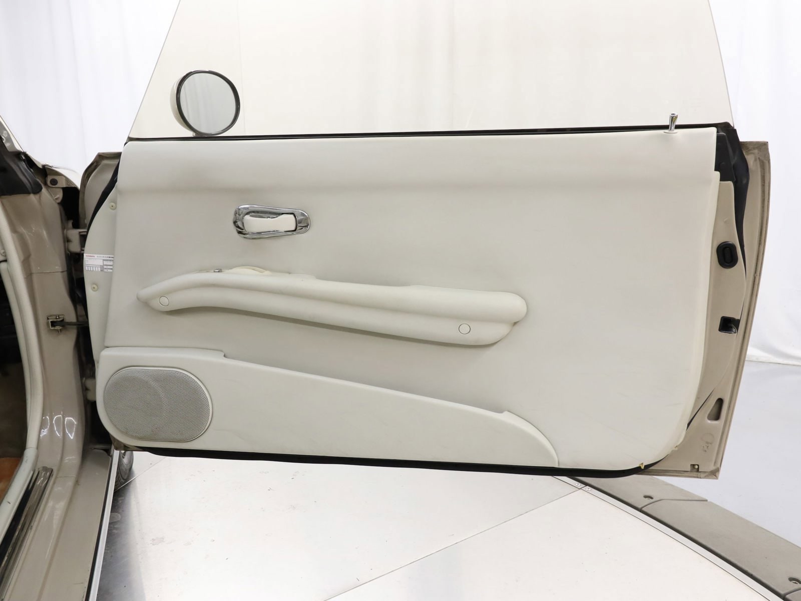 1991 Nissan Figaro 20