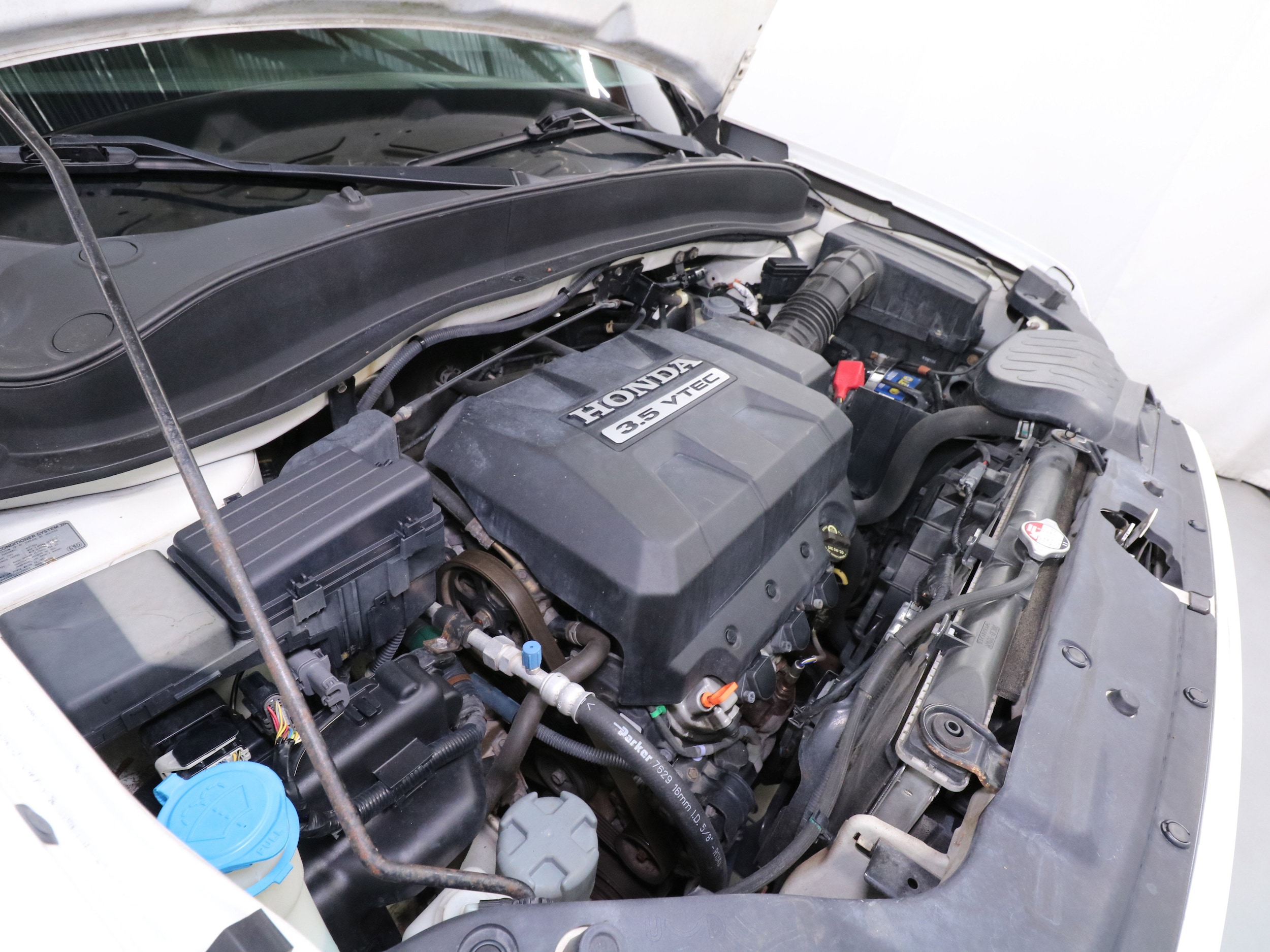 2006 Honda Ridgeline 20