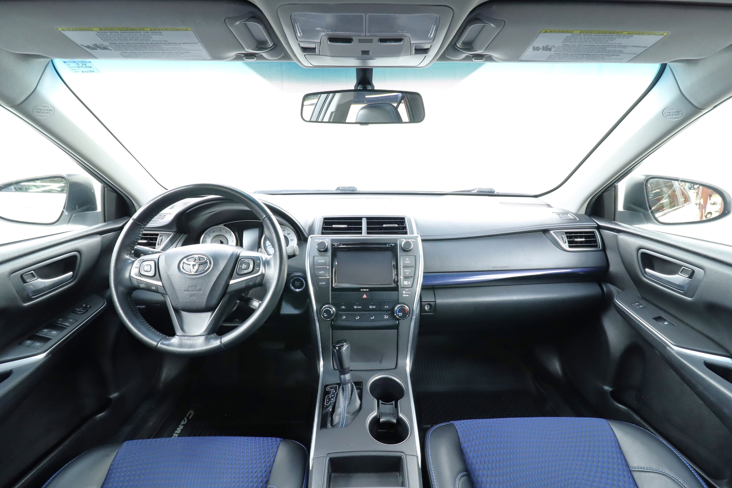 2016 Toyota Camry 50